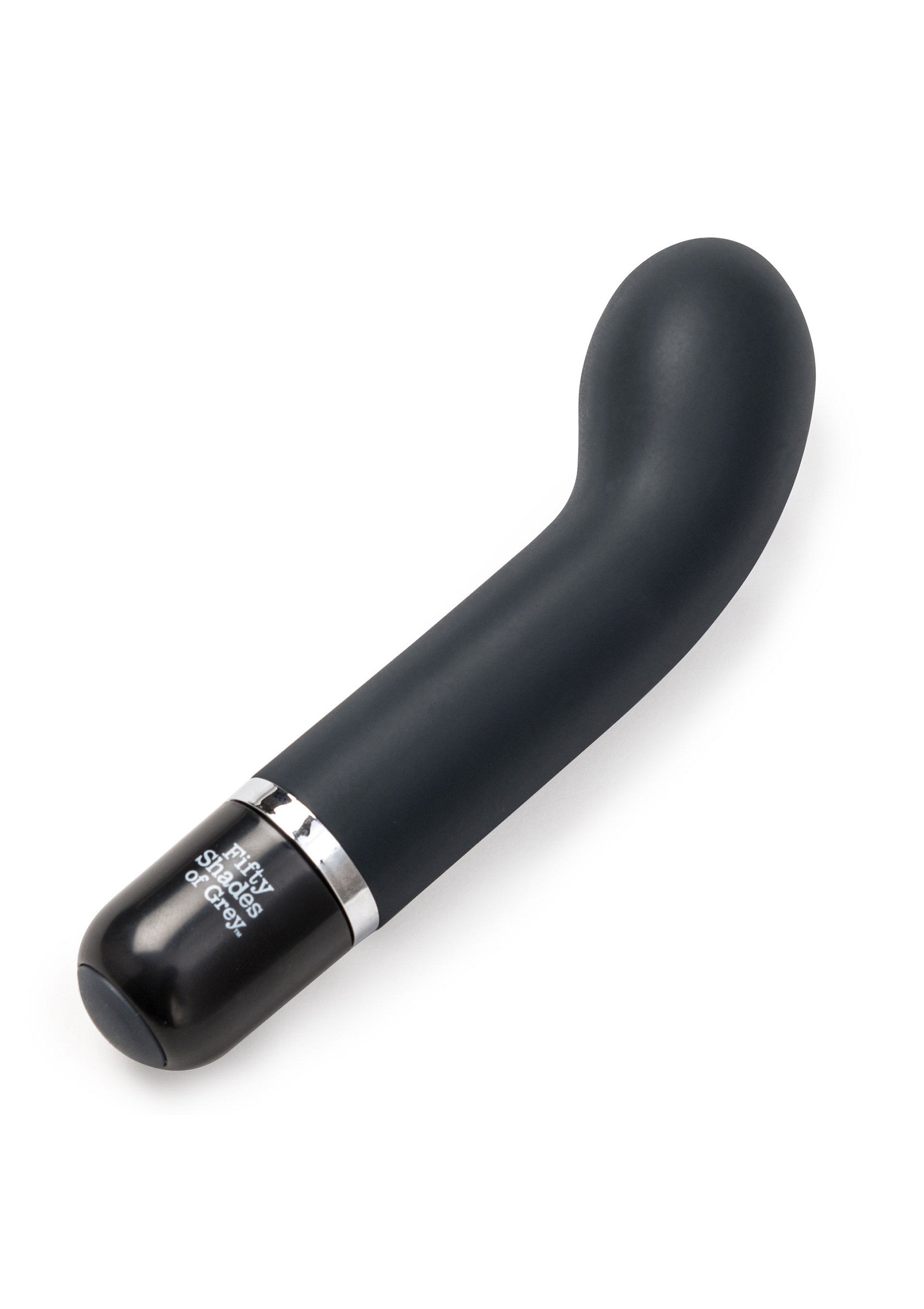Fifty Shades of Grey Mini Silicone G-Spot Vibrator