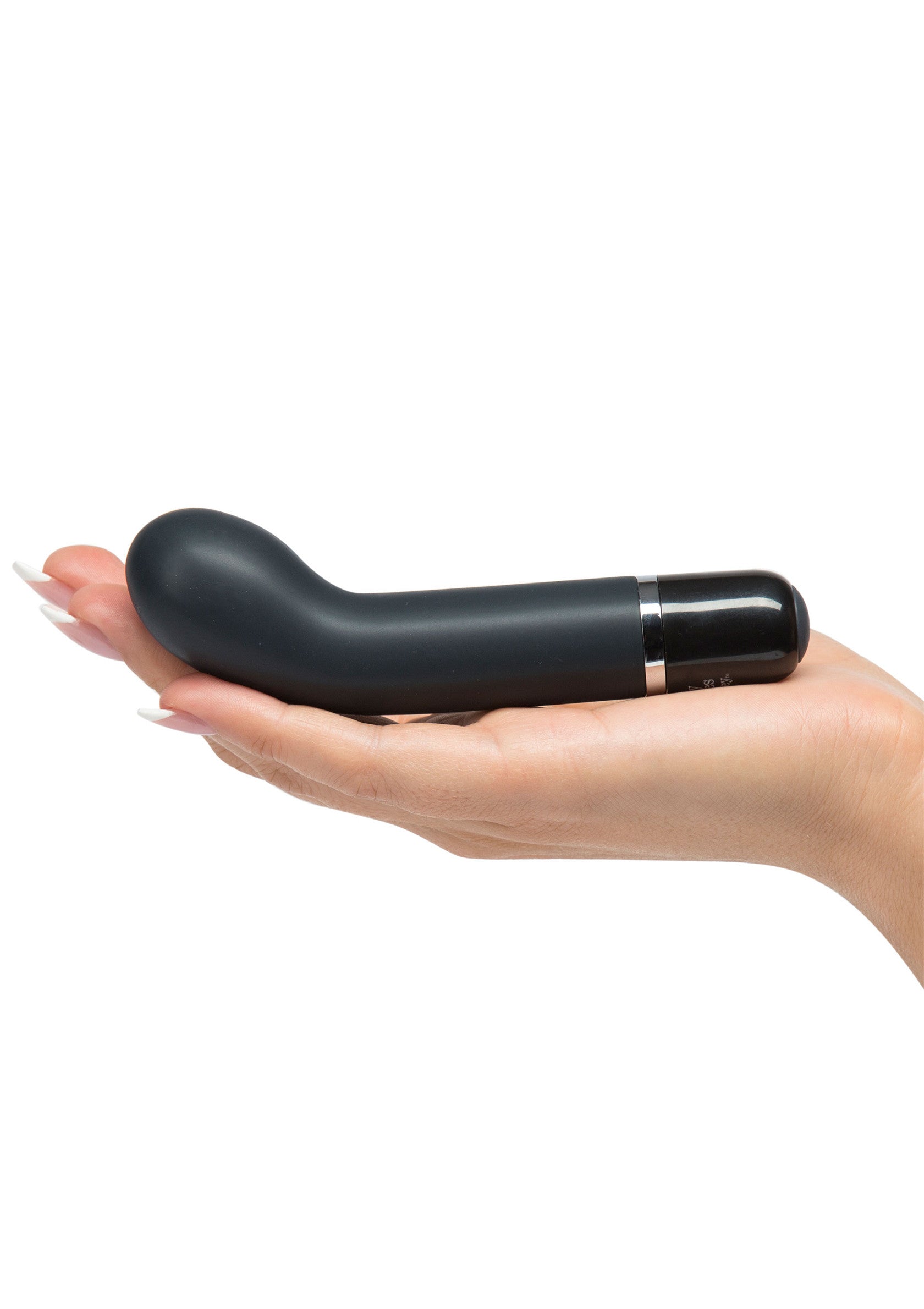 Fifty Shades of Grey Mini Silicone G-Spot Vibrator