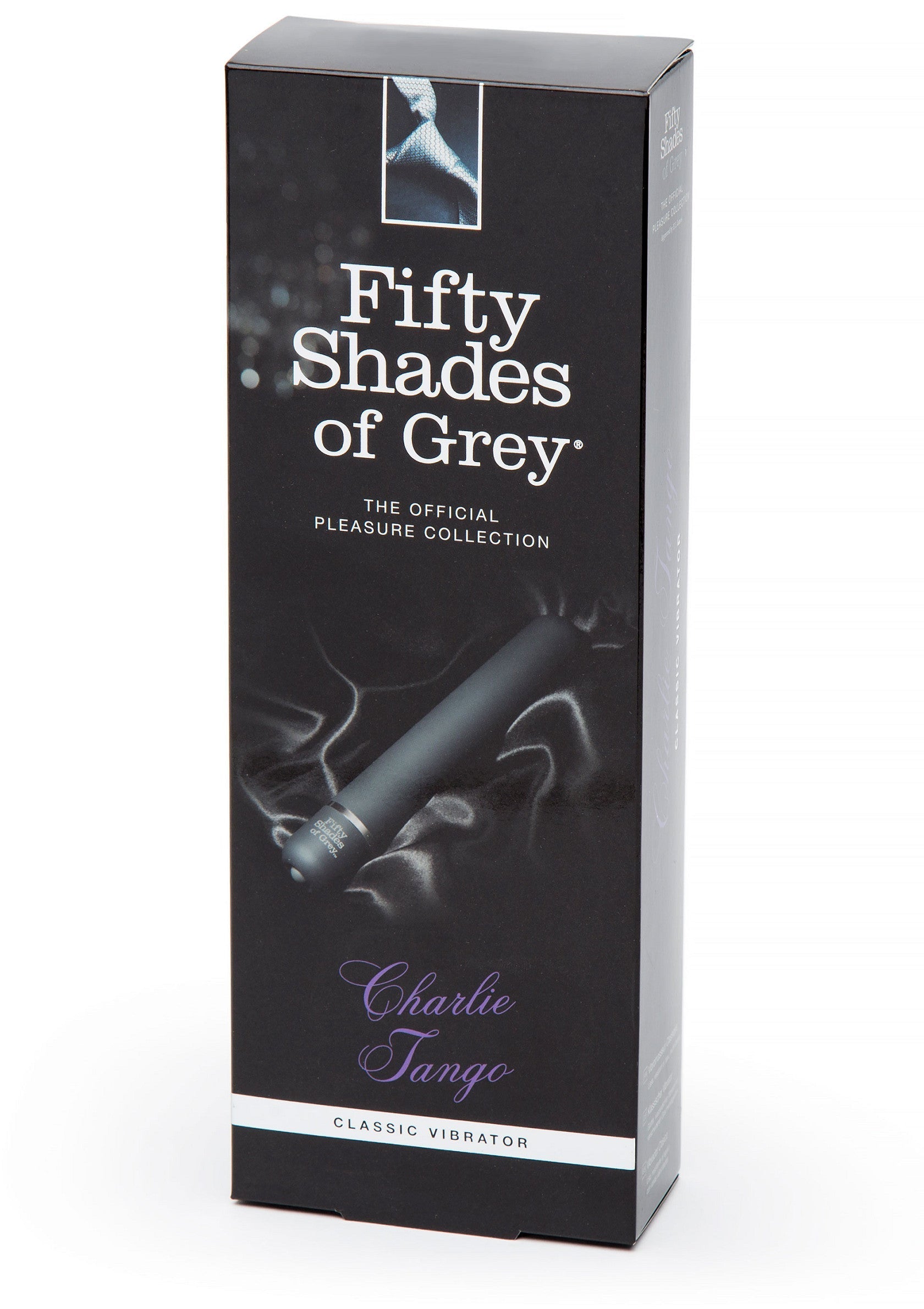 Fifty Shades of Grey Classic Vibrator 6 inch