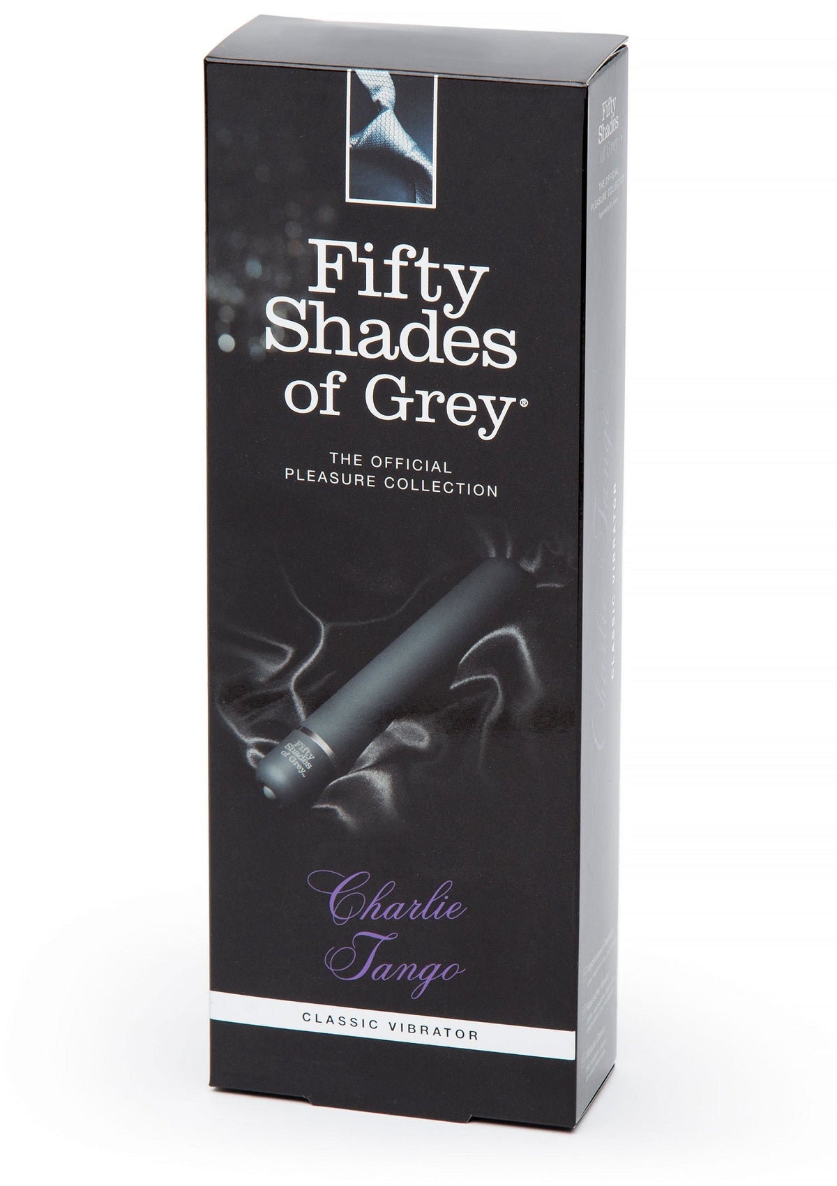 Fifty Shades of Grey Classic Vibrator 6 inch