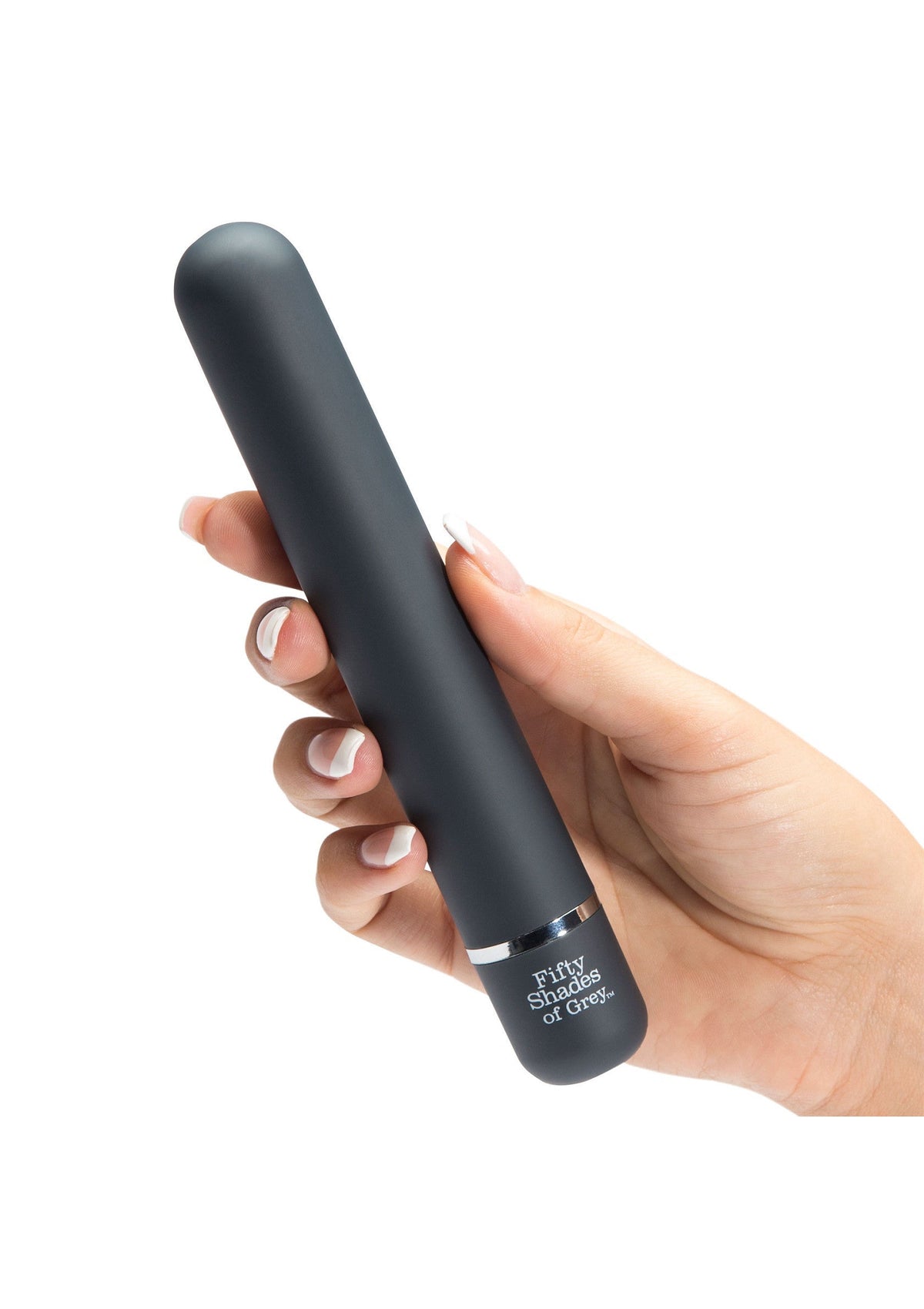 Fifty Shades of Grey Classic Vibrator 6 inch
