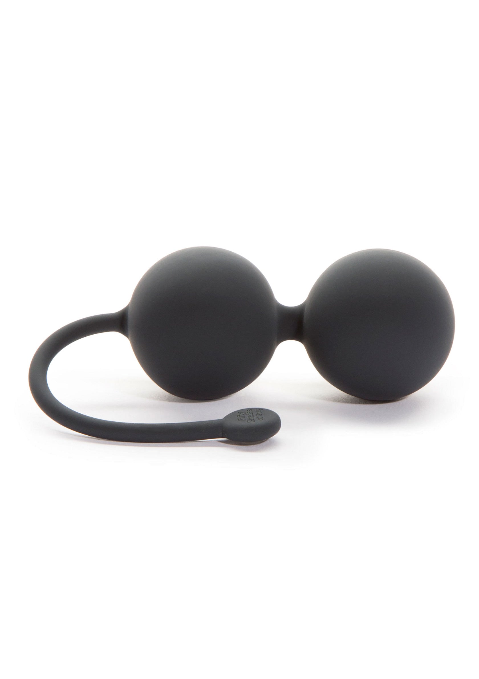 Fifty Shades of Grey Silicone Jiggle Balls