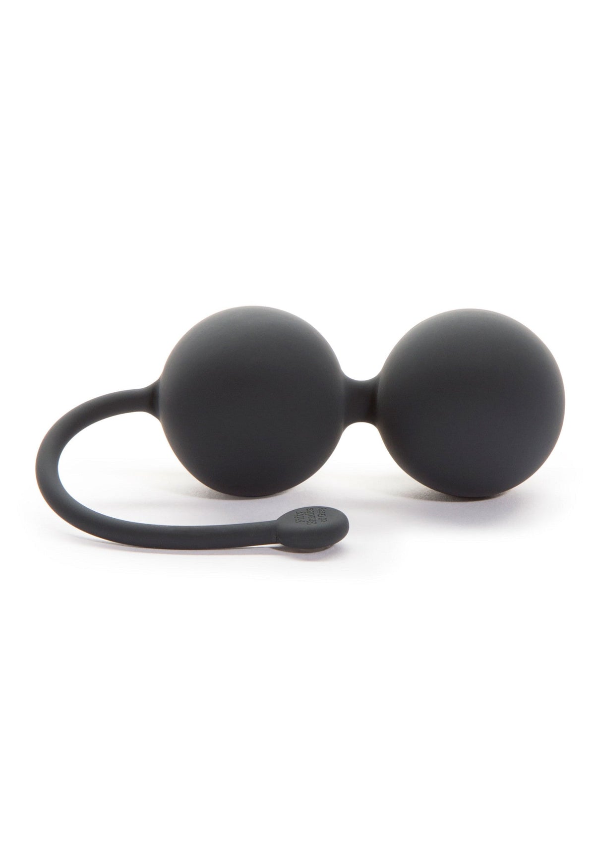 Fifty Shades of Grey Silicone Jiggle Balls