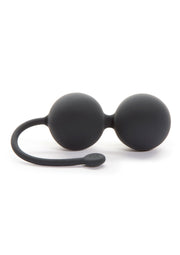 Fifty Shades of Grey Silicone Jiggle Balls