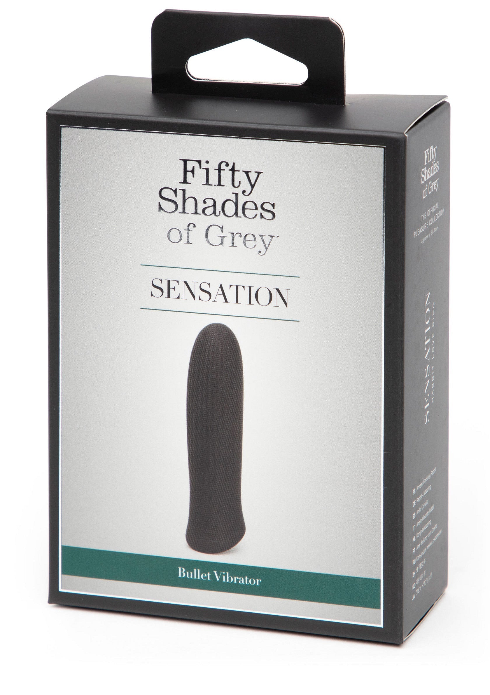 Fifty Shades of Grey Bullet Vibrator