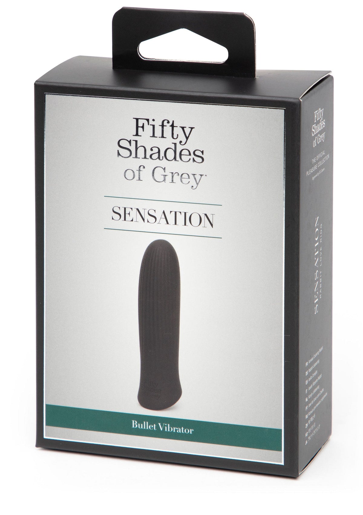 Fifty Shades of Grey Bullet Vibrator