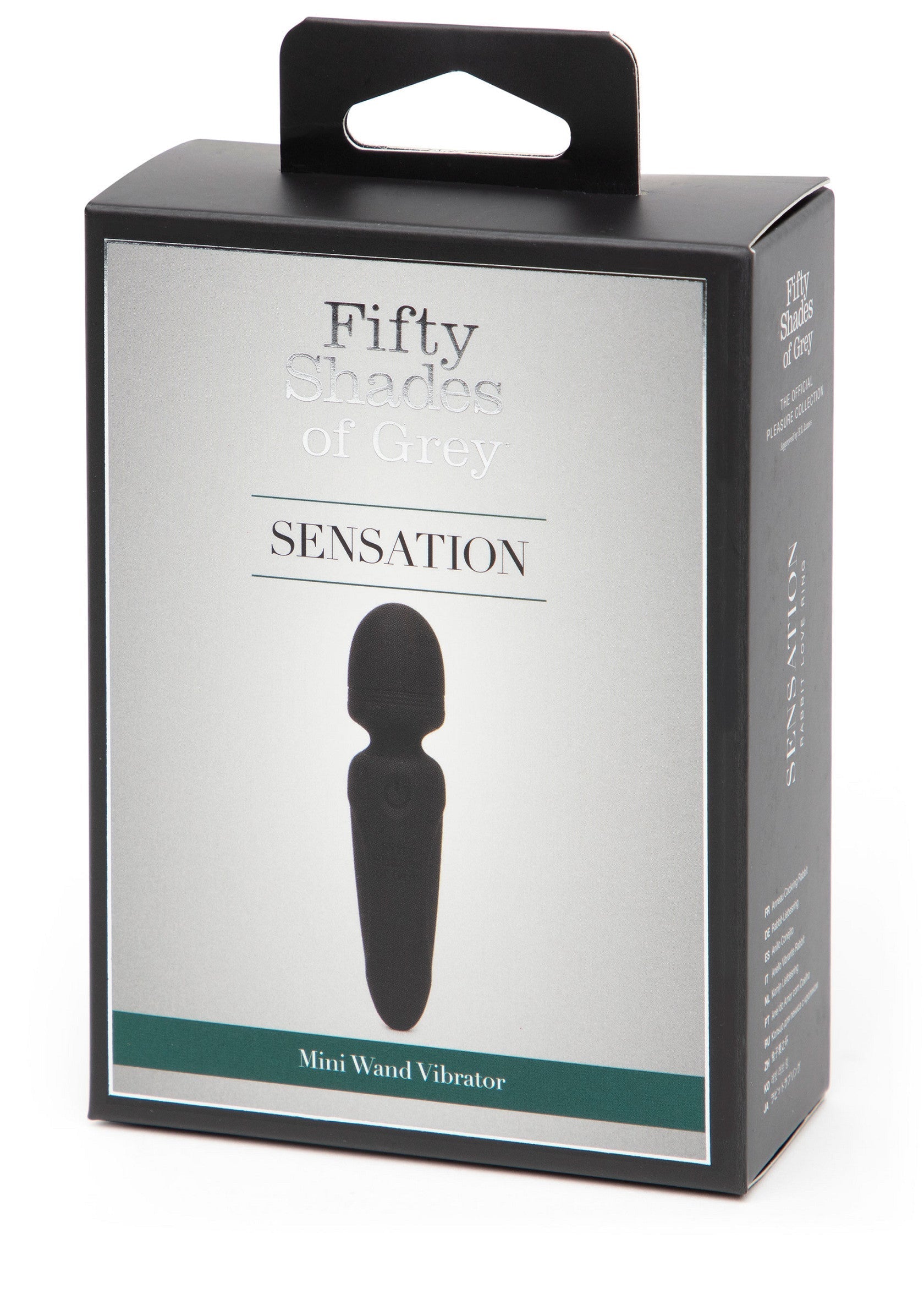 Fifty Shades of Grey Mini Wand Vibrator