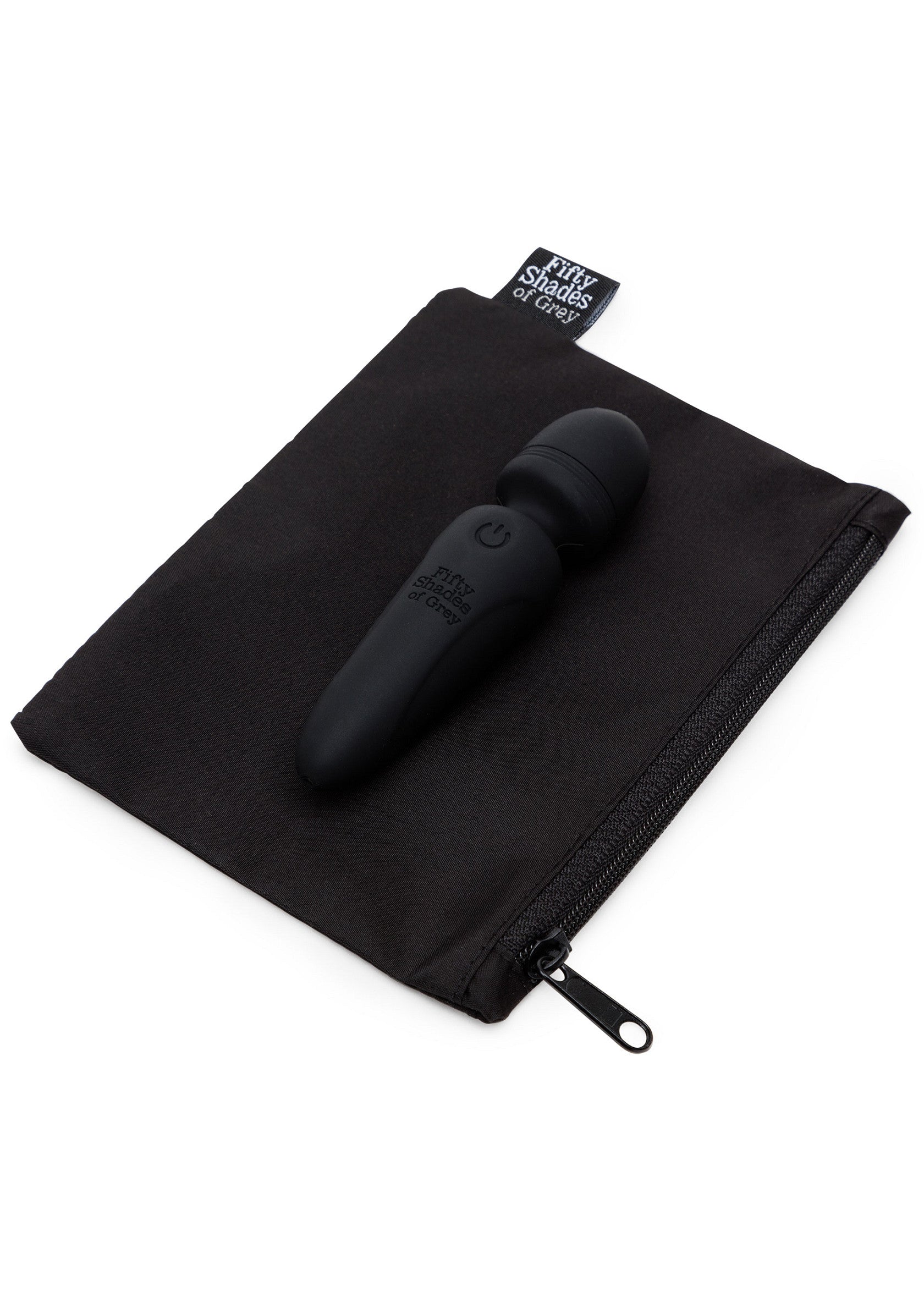 Fifty Shades of Grey Mini Wand Vibrator