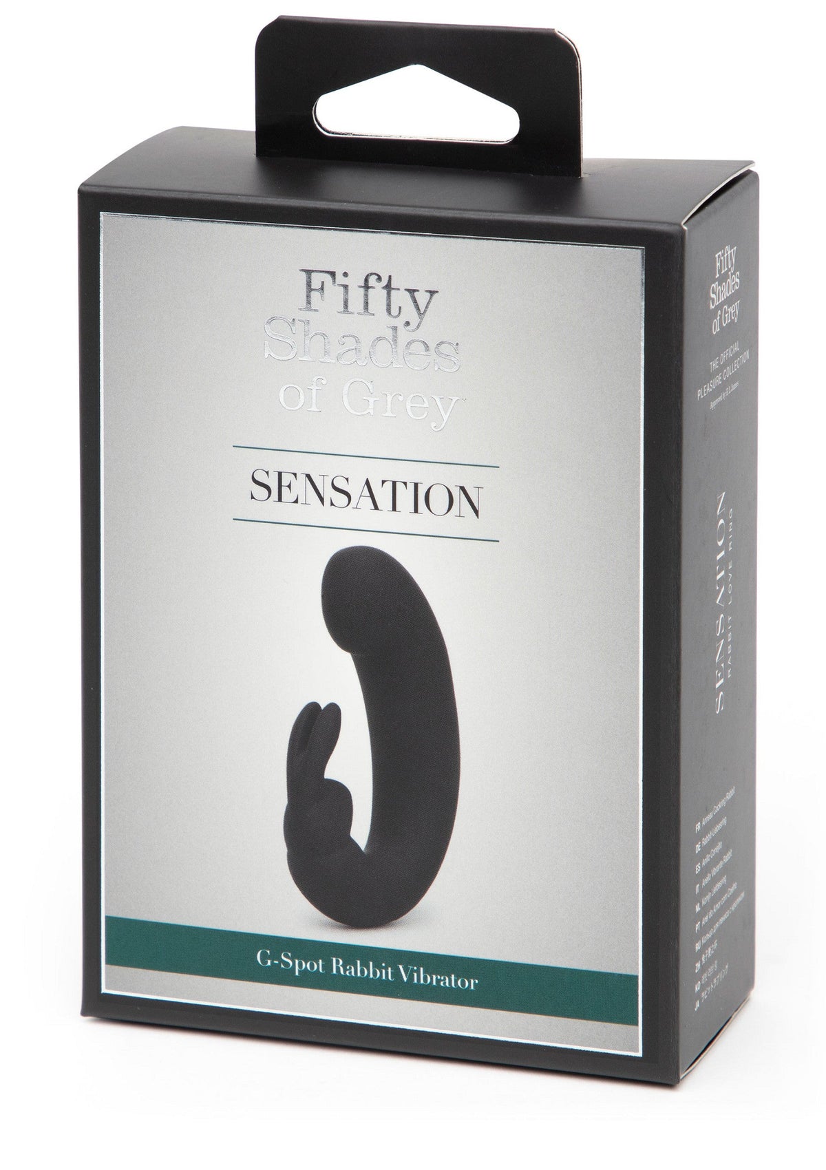 Fifty Shades of Grey G-Spot Rabbit Vibrator