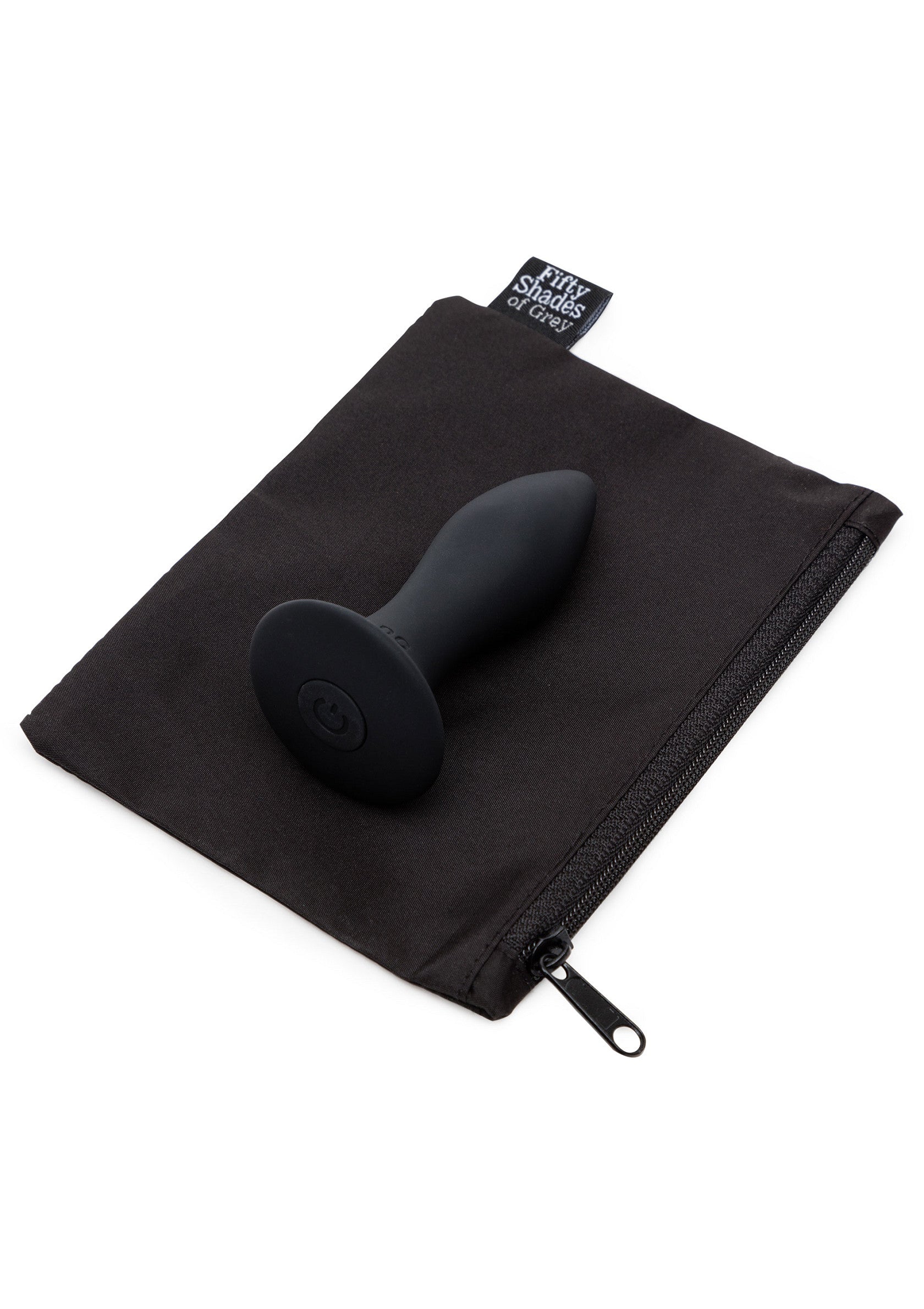 Fifty Shades of Grey Vibrating Butt Plug