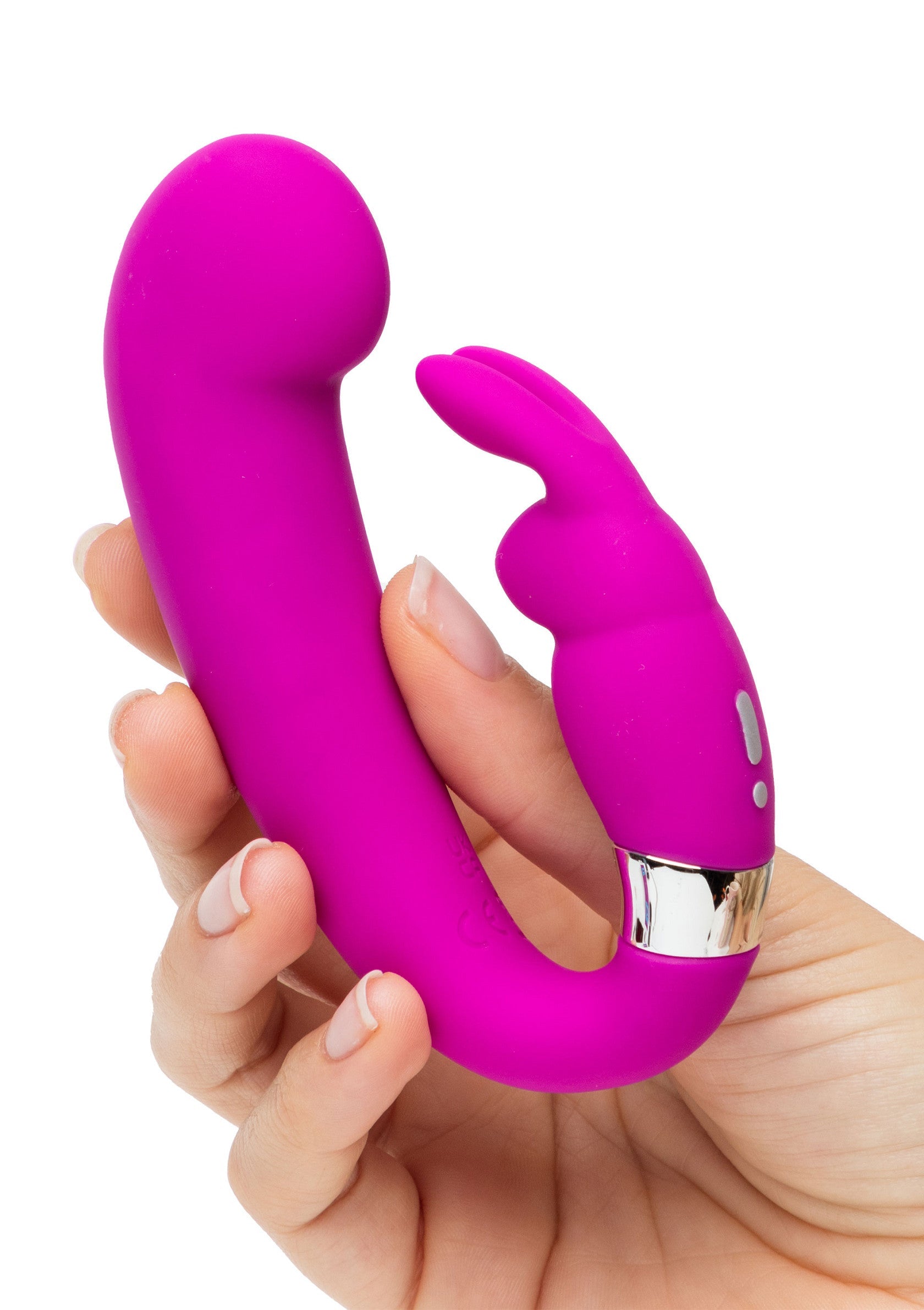 Happy Rabbit G-Spot Curve Rabbit Vibrator