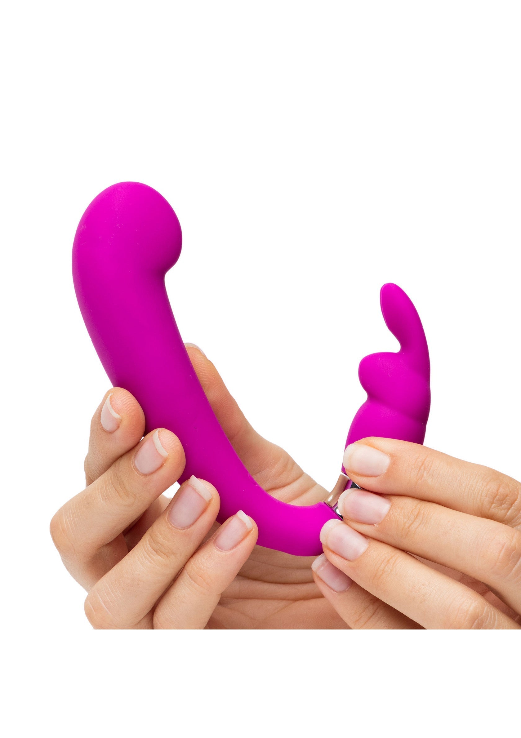 Happy Rabbit G-Spot Curve Rabbit Vibrator