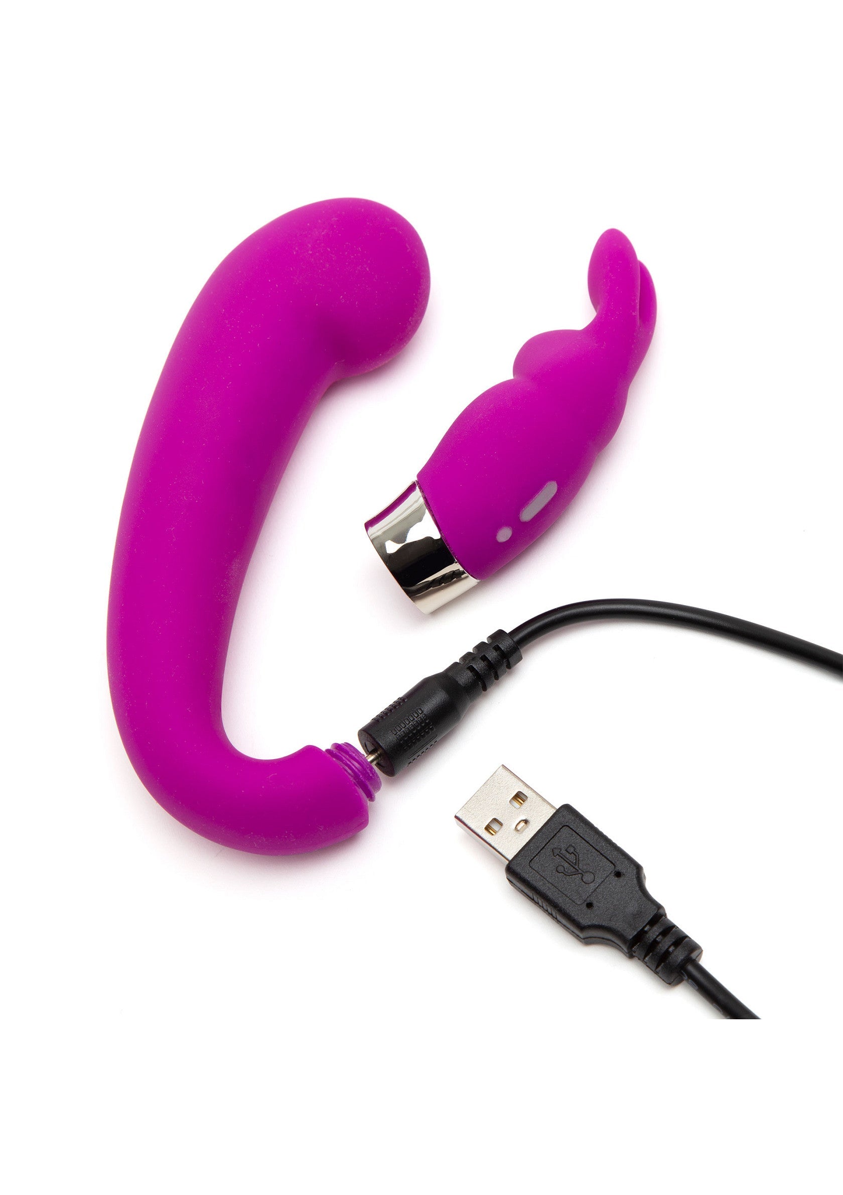 Happy Rabbit G-Spot Curve Rabbit Vibrator