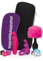 Happy Rabbit Couple's Pleasure Kit