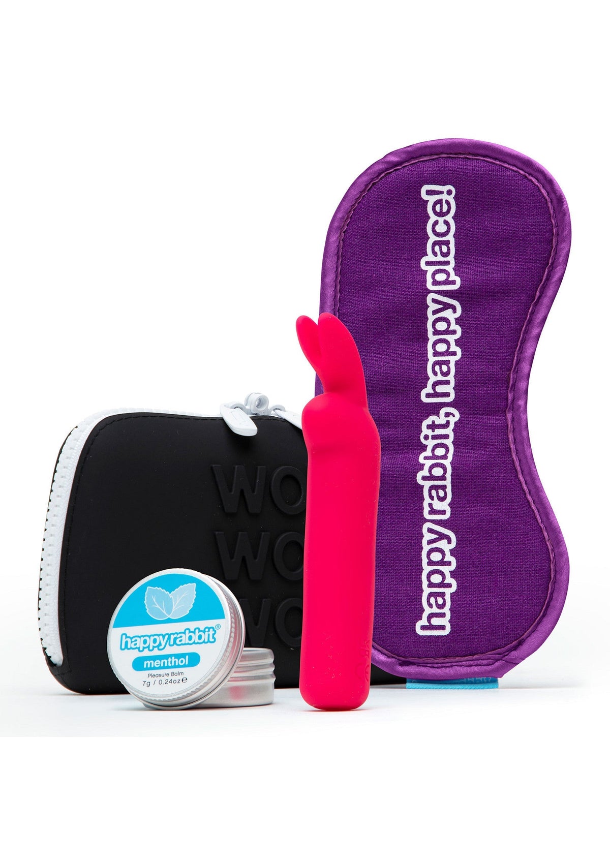 Happy Rabbit Couple's Pleasure Kit
