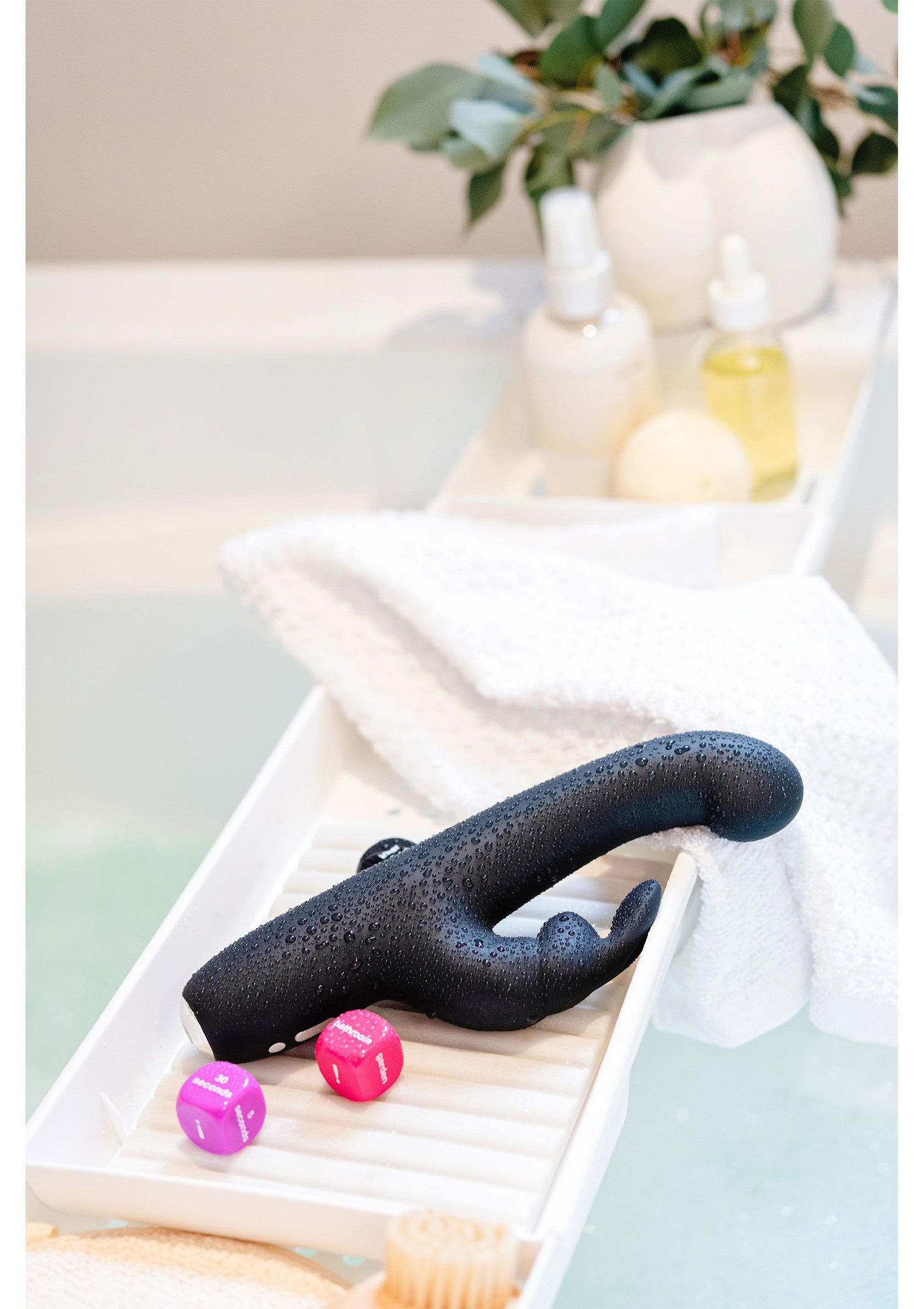 Happy Rabbit Slimline G-Spot Rabbit