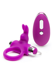 Happy Rabbit Remote Control Cock Ring