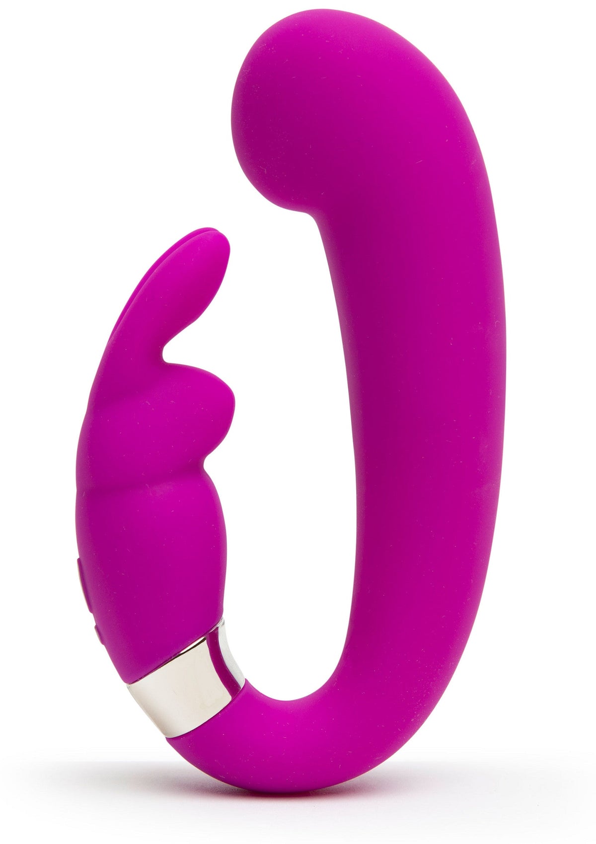 Happy Rabbit G-Spot Clitoral Curve Vibrator