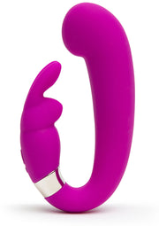 Happy Rabbit G-Spot Clitoral Curve Vibrator
