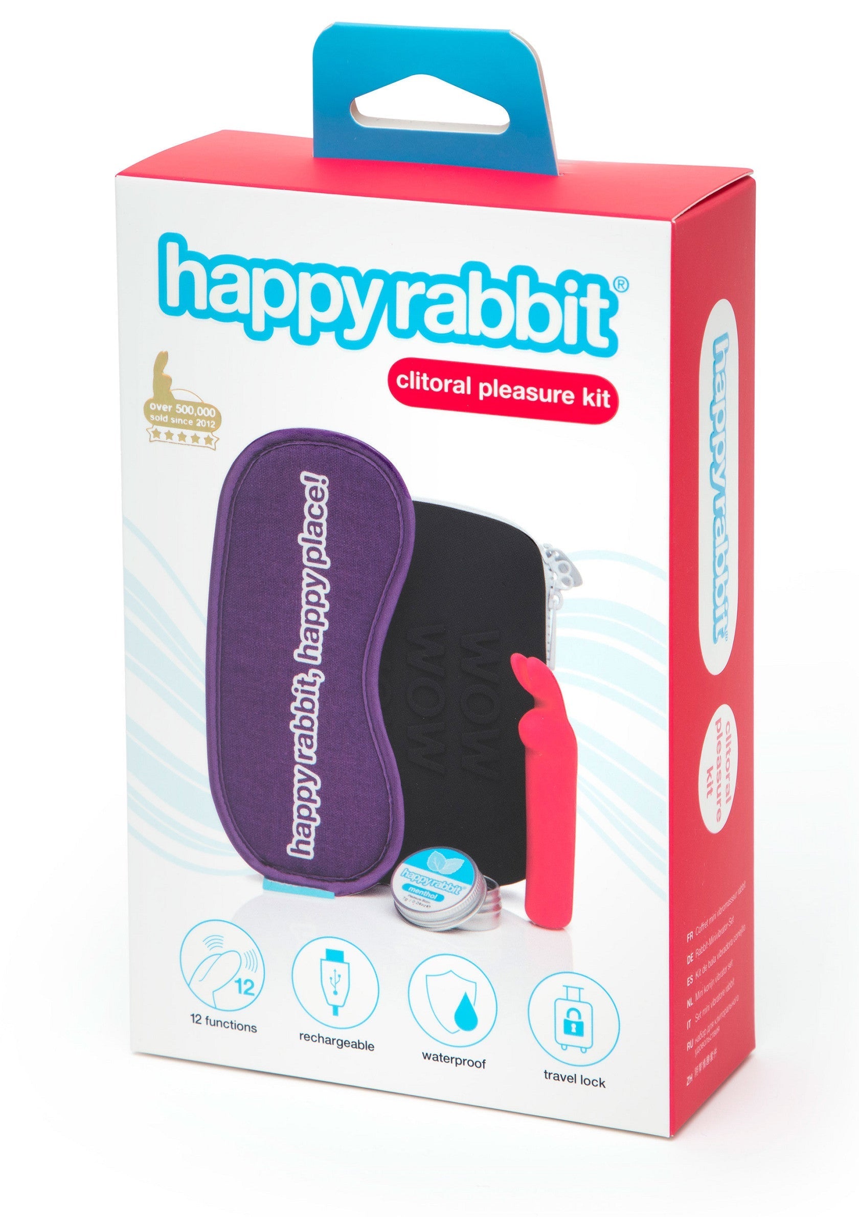 Happy Rabbit Clitoral Pleasure Kit