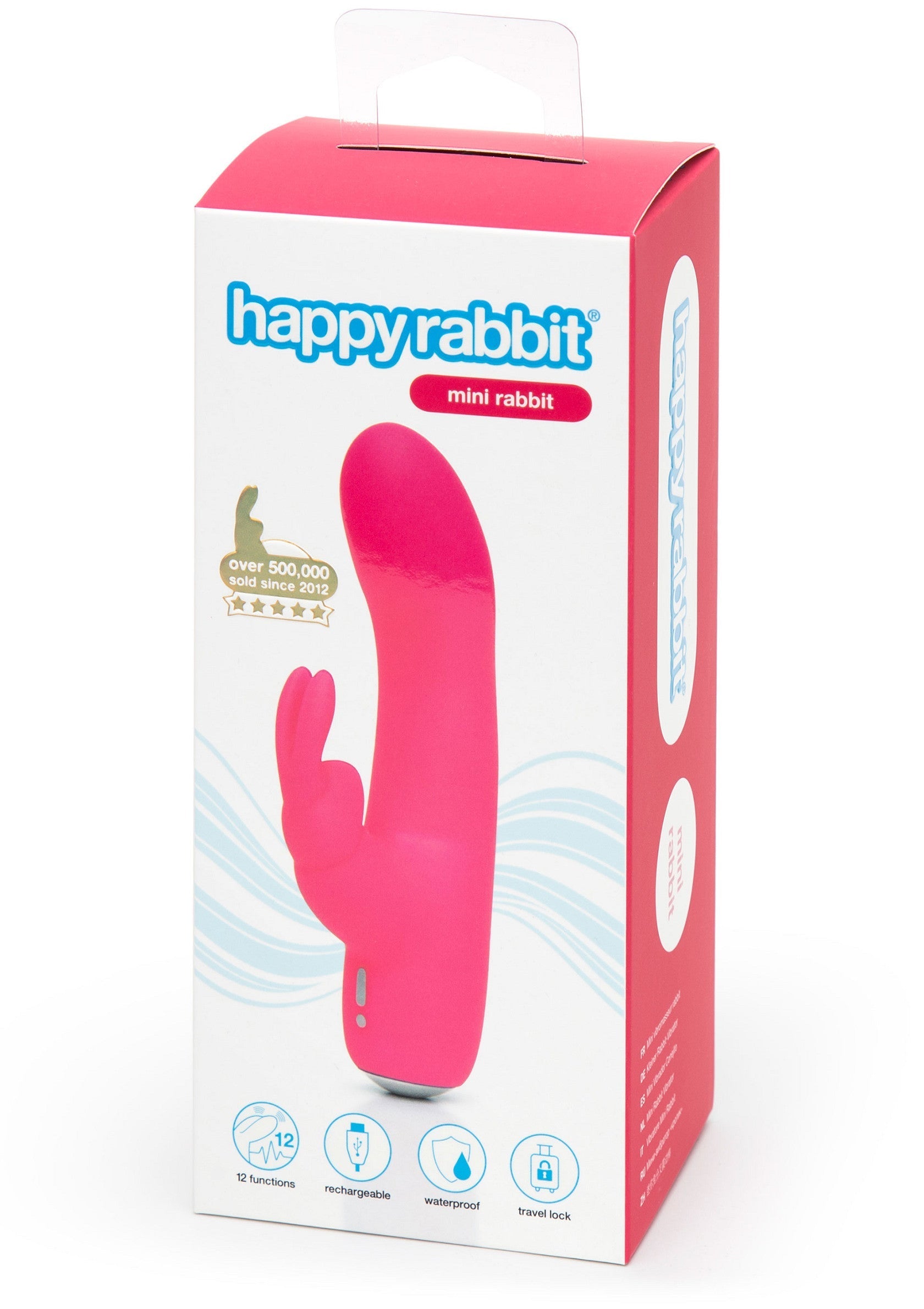 Happy Rabbit Mini Rabbit Vibrator