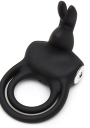 Happy Rabbit Stimulating Rabbit Cock Ring