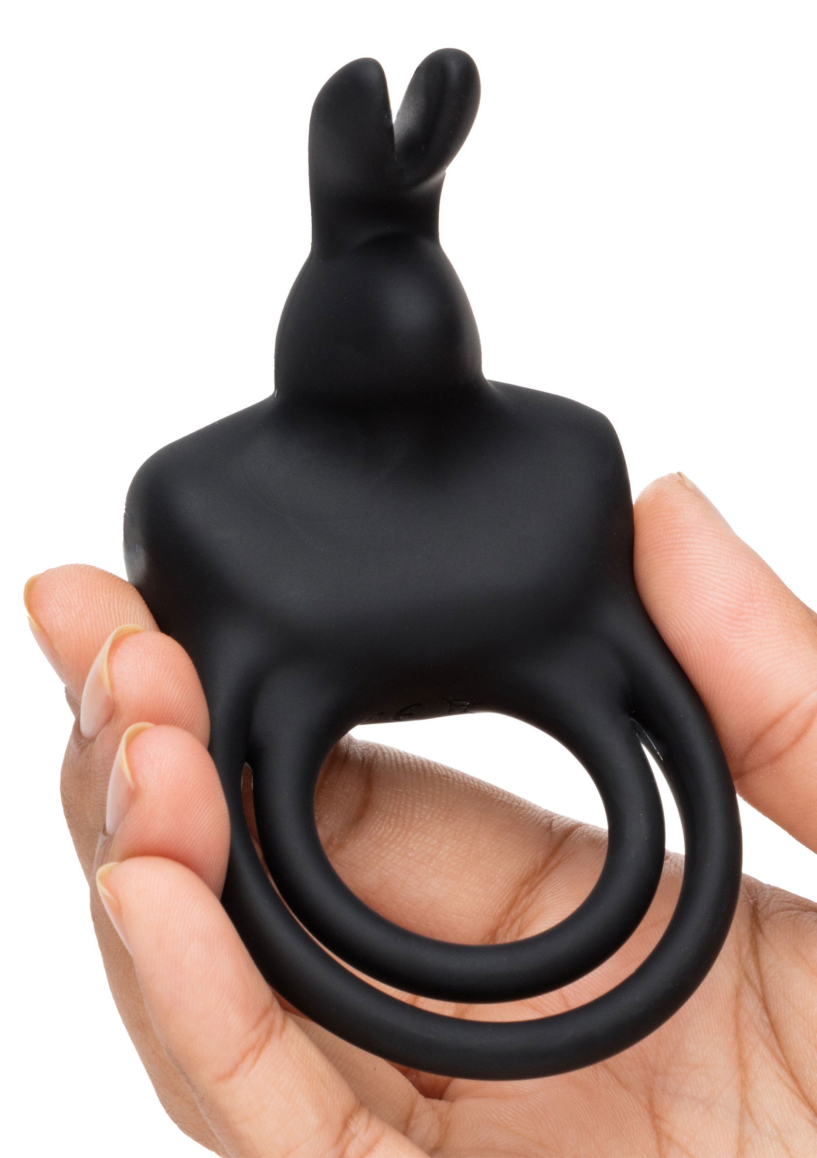 Happy Rabbit Stimulating Rabbit Cock Ring