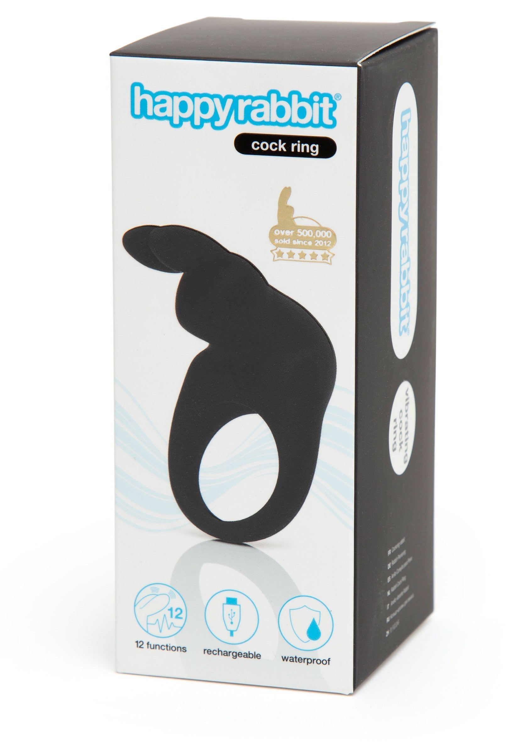 Happy Rabbit Silicone Rabbit Cock Ring
