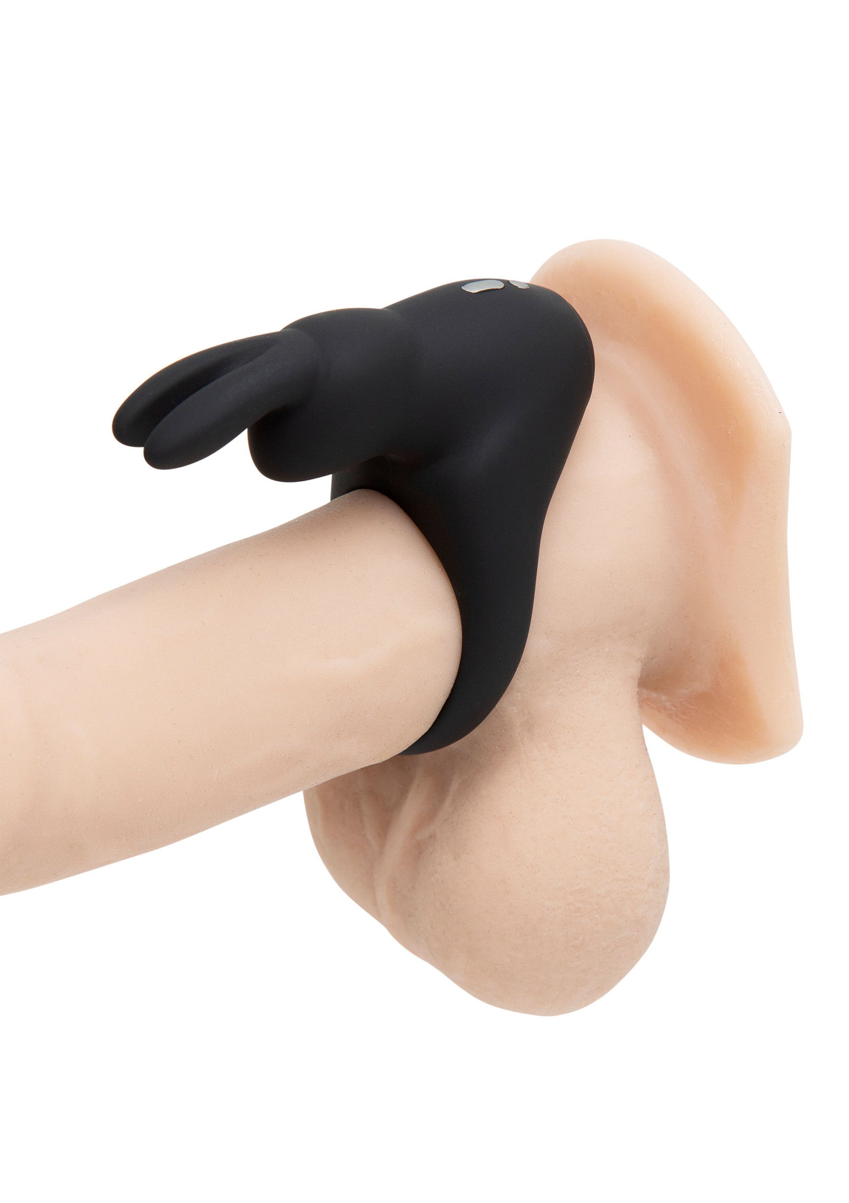 Happy Rabbit Silicone Rabbit Cock Ring