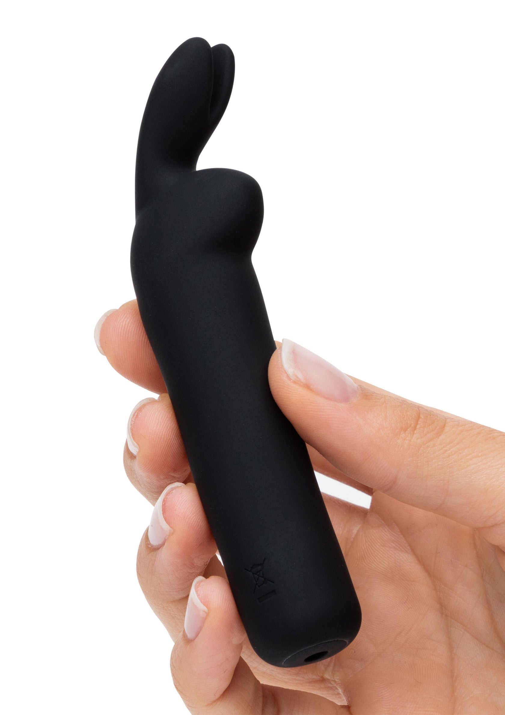 Happy Rabbit Silicone Rabbit Ears Bullet