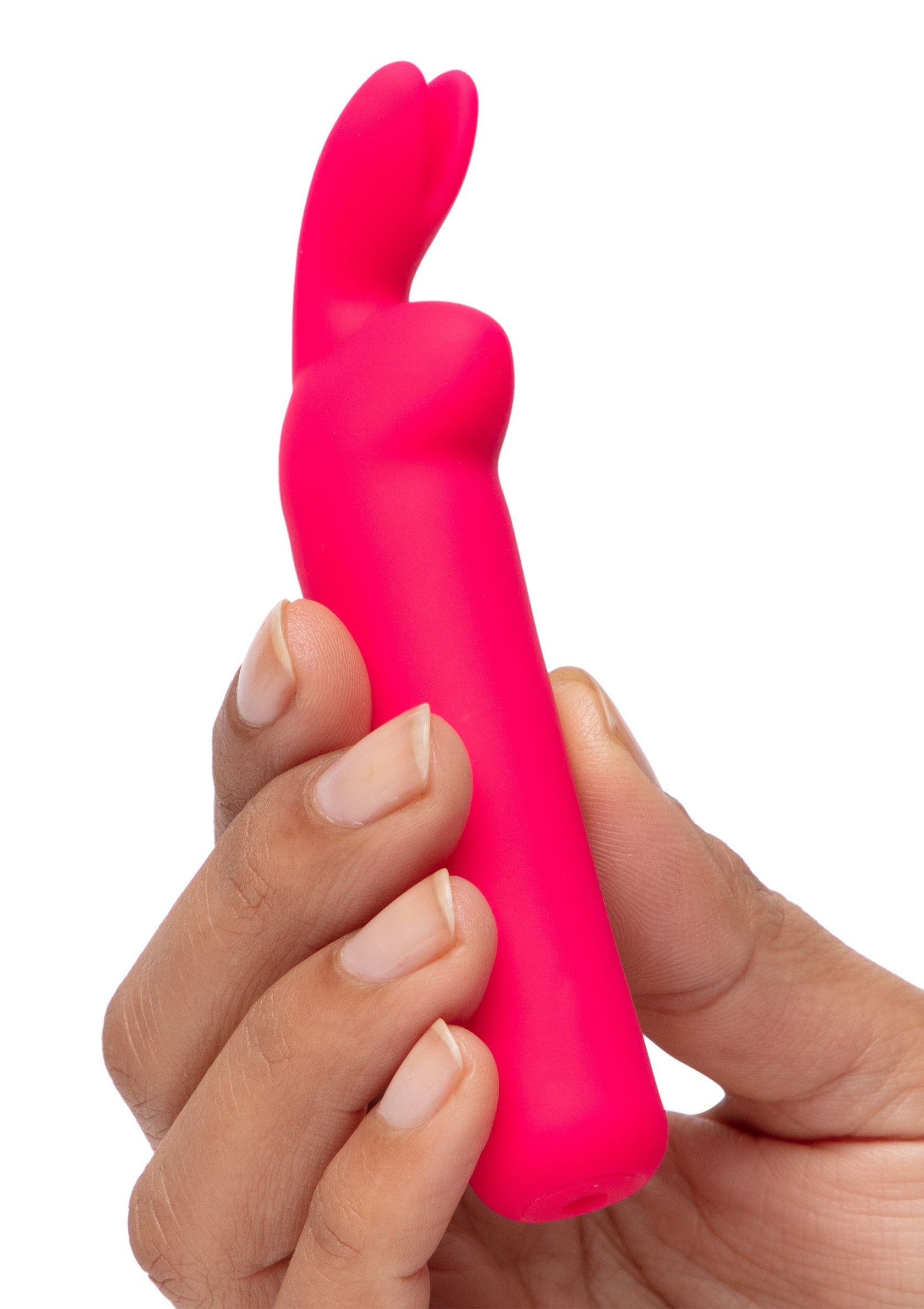 Happy Rabbit Silicone Rabbit Ears Bullet