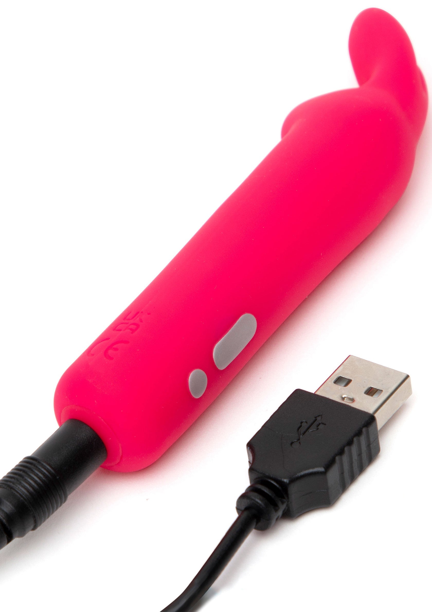 Happy Rabbit Silicone Rabbit Ears Bullet