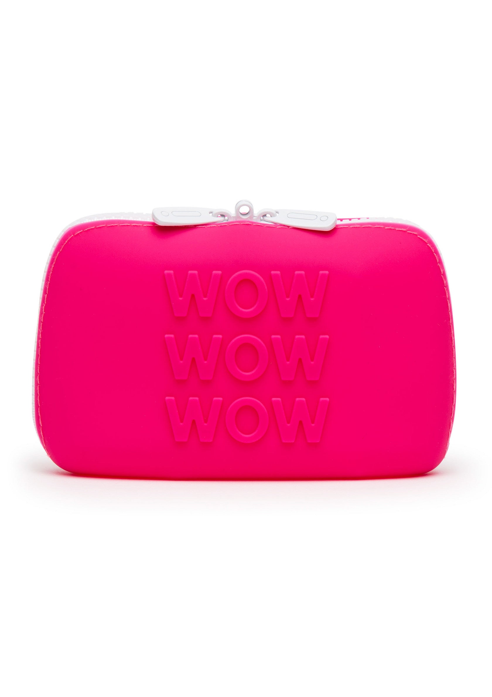 Happy Rabbit Small Silicone Zip Storage C