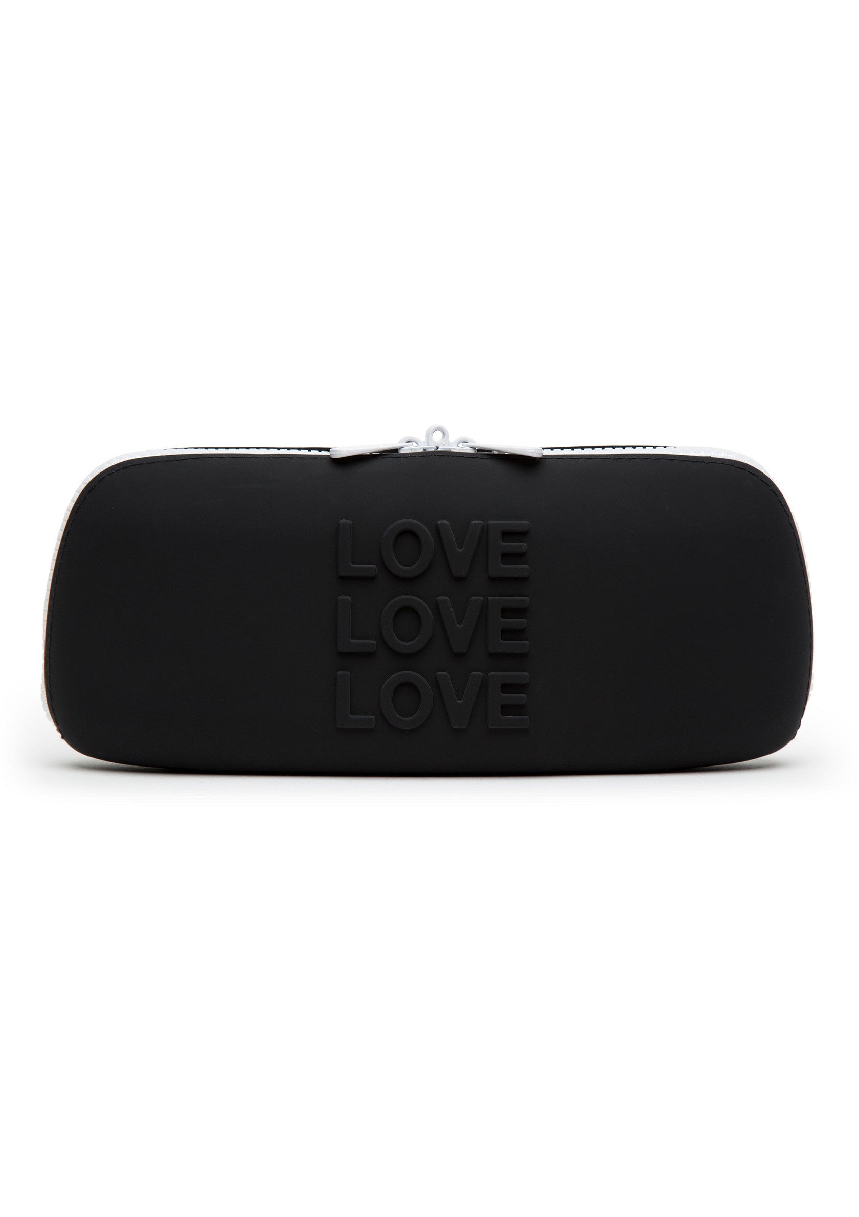Happy Rabbit Medium Silicone Zip Storage