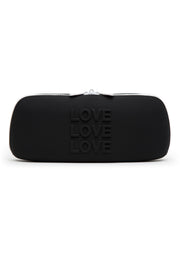 Happy Rabbit Medium Silicone Zip Storage