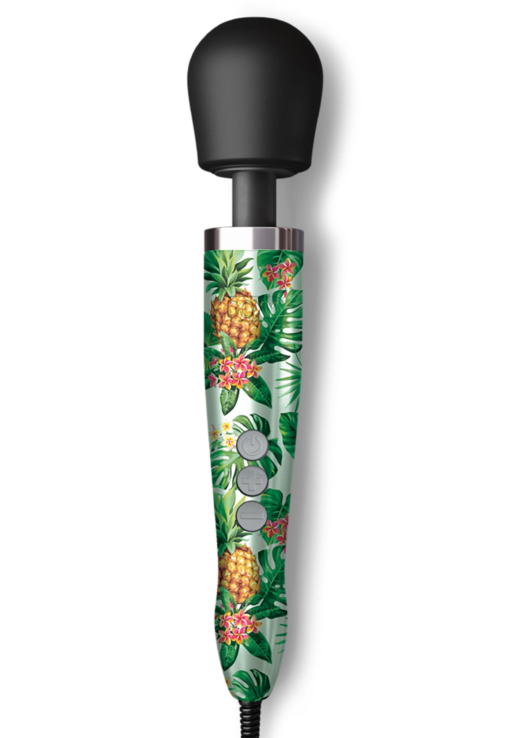 Doxy Massager Die Cast Metal Wand Massager
