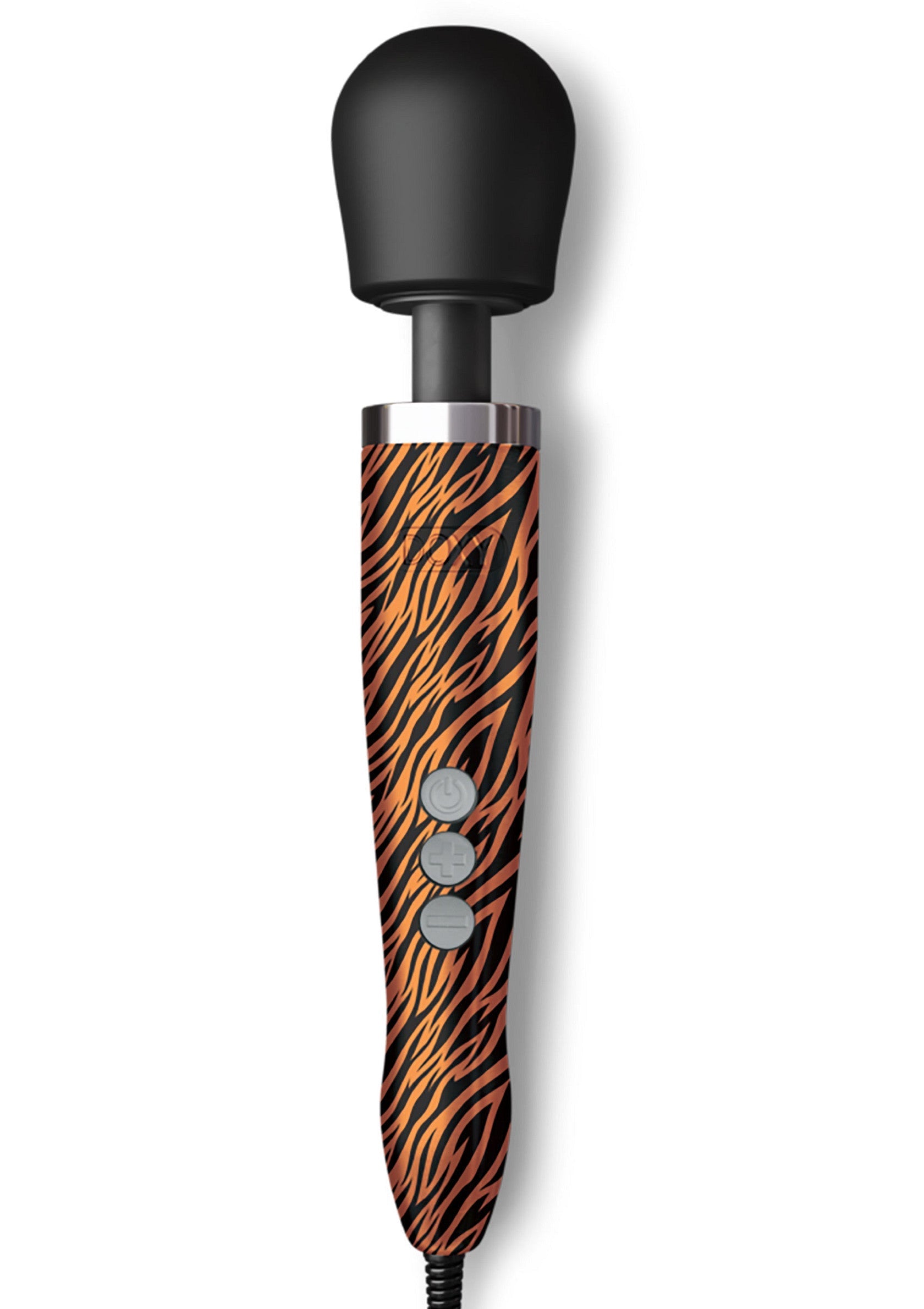 Doxy Massager Die Cast Metal Wand Massager