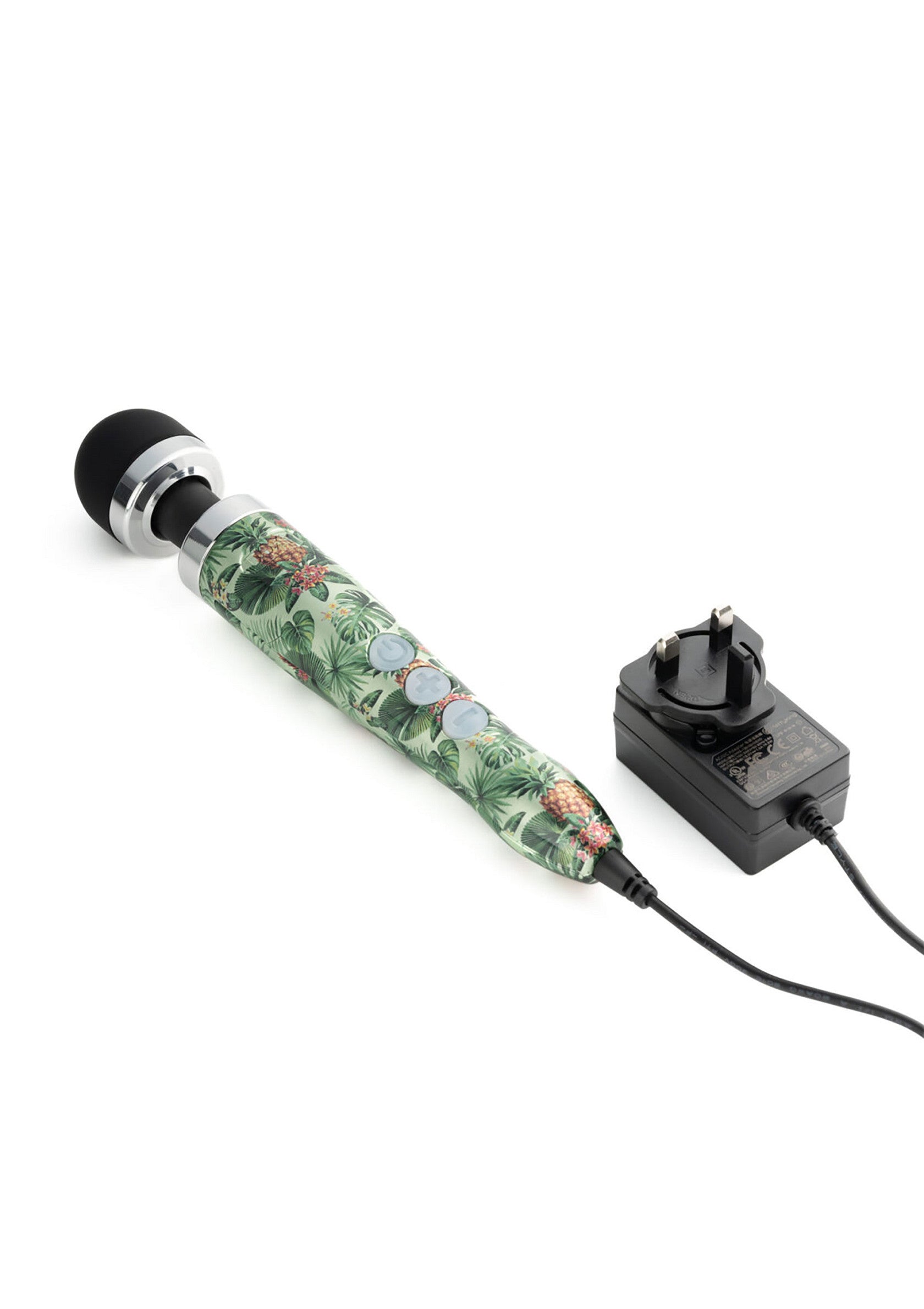 Doxy Massager Die Cast 3 Compact Massager