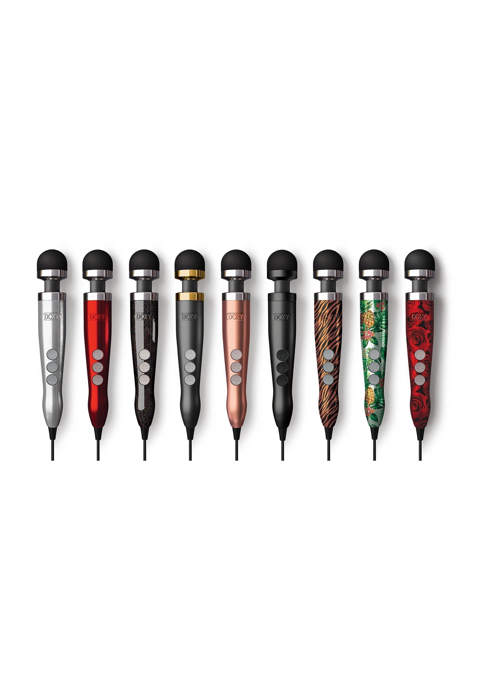 Doxy Massager Die Cast 3 Compact Massager