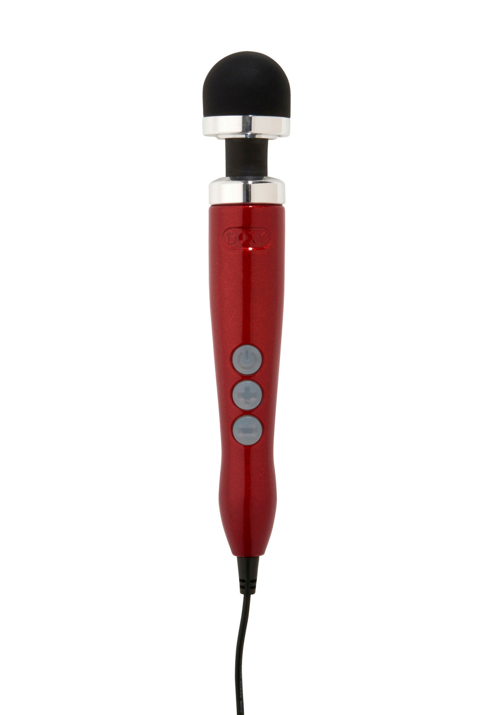 Doxy Massager Die Cast 3 Compact Massager