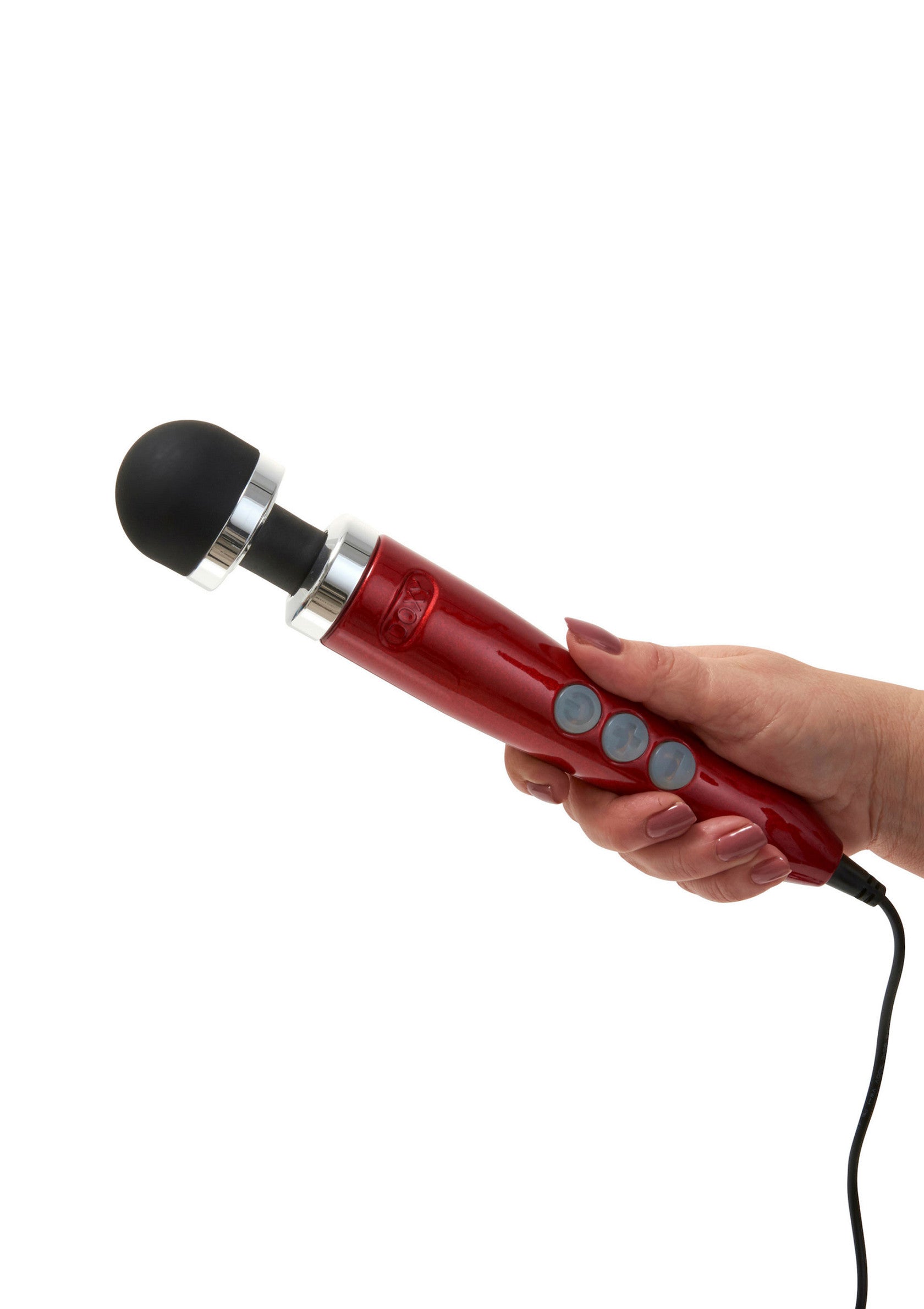 Doxy Massager Die Cast 3 Compact Massager