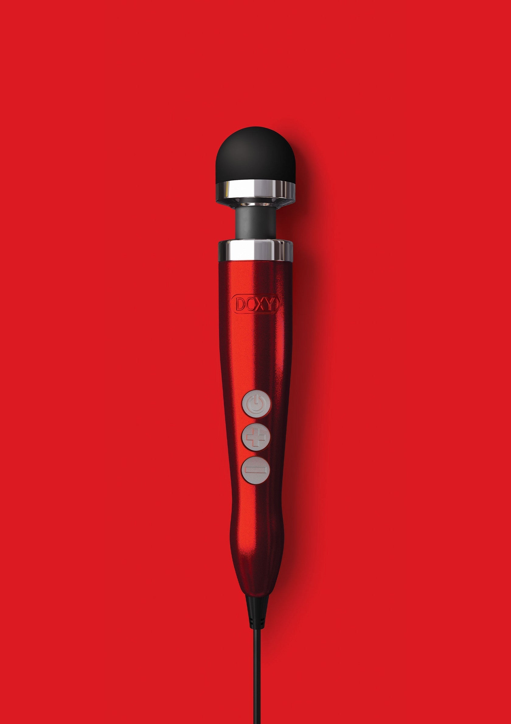 Doxy Massager Die Cast 3 Compact Massager