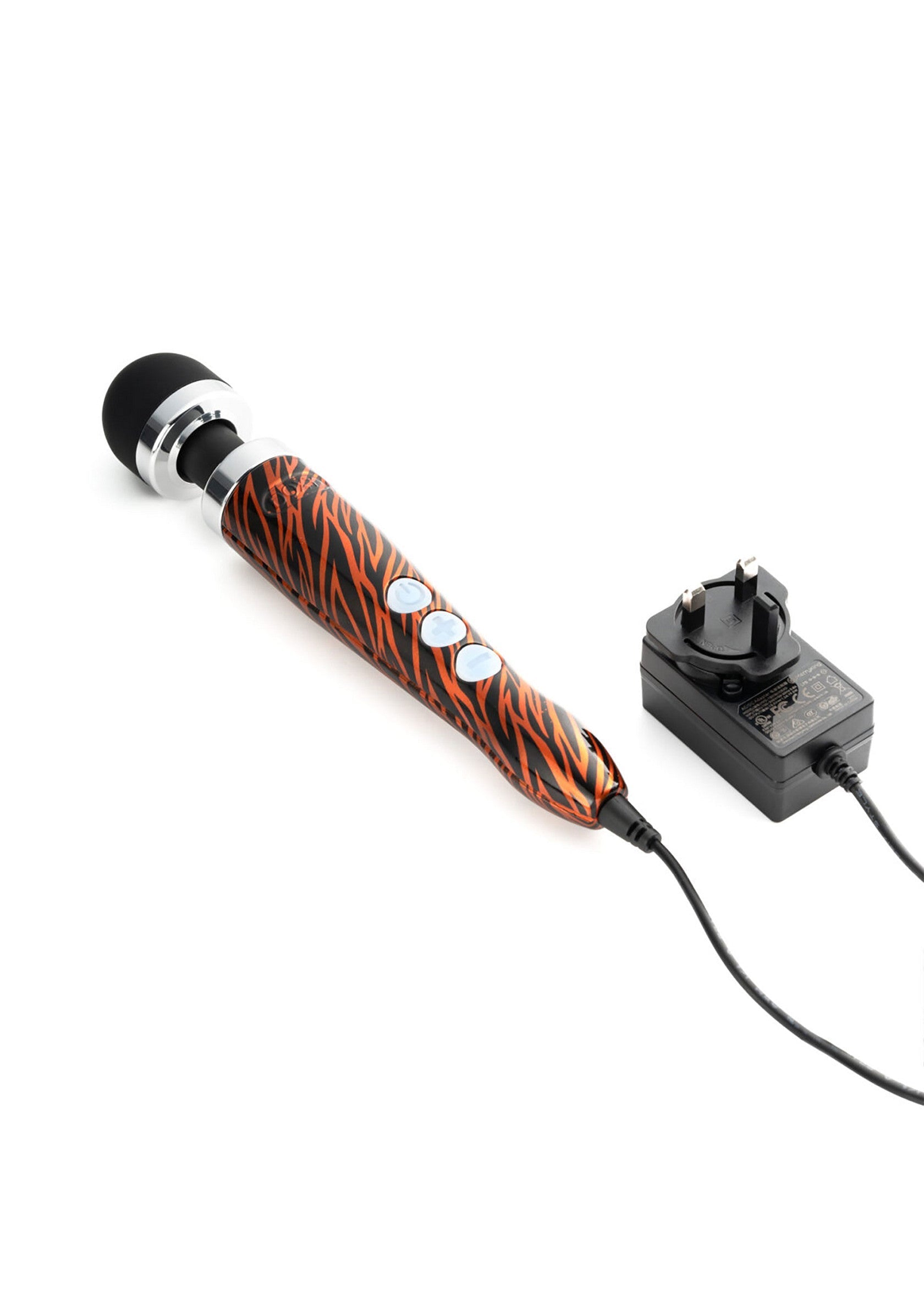 Doxy Massager Die Cast 3 Compact Massager