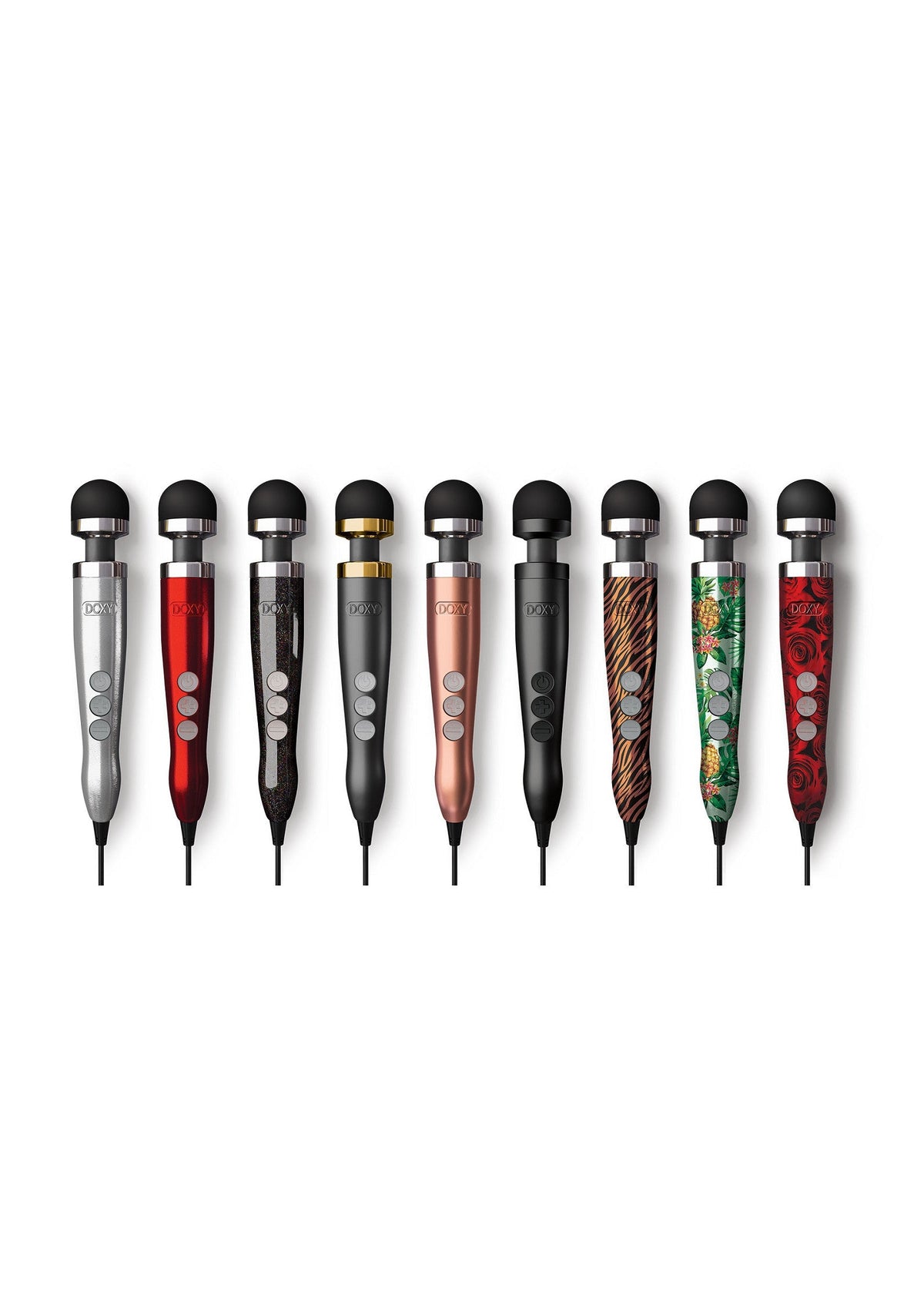 Doxy Massager Die Cast 3 Compact Massager