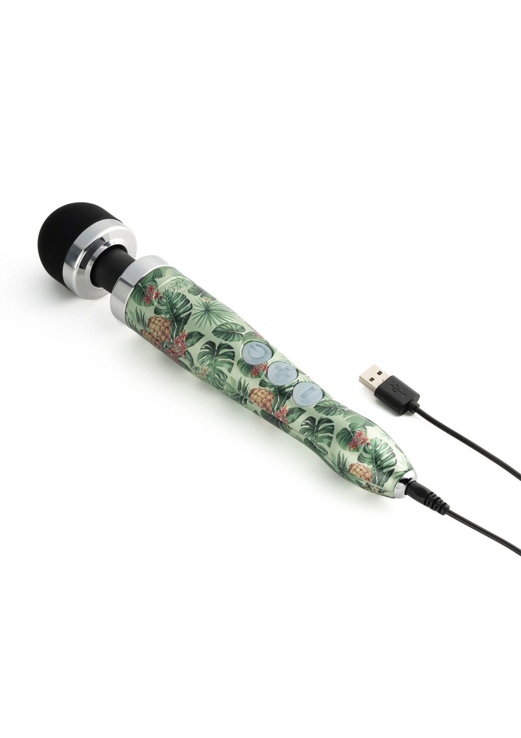Doxy Massager Die Cast 3R Reachargeable Wand
