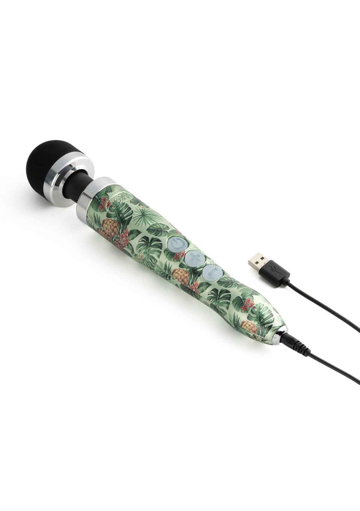 Doxy Massager Die Cast 3R Reachargeable Wand