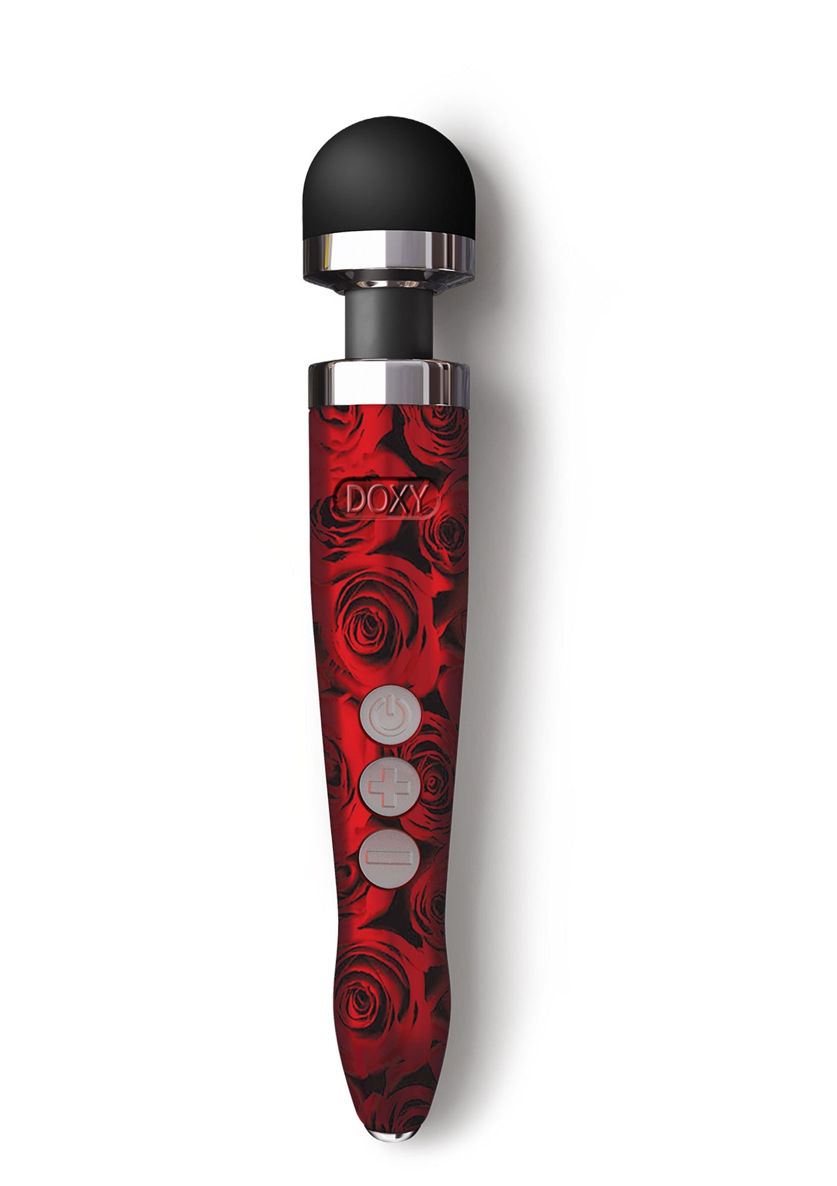 Doxy Massager Die Cast 3R Reachargeable Wand