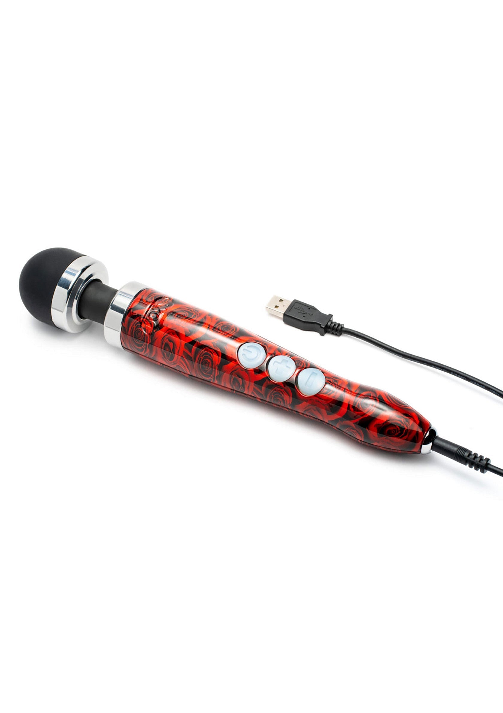 Doxy Massager Die Cast 3R Reachargeable Wand