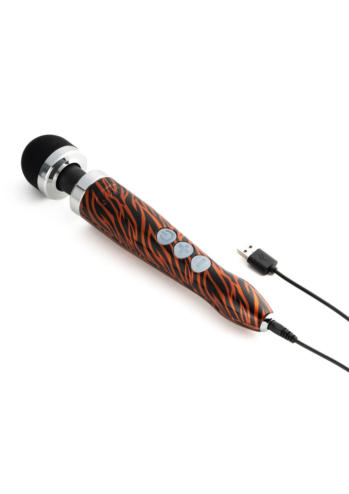 Doxy Massager Die Cast 3R Reachargeable Wand