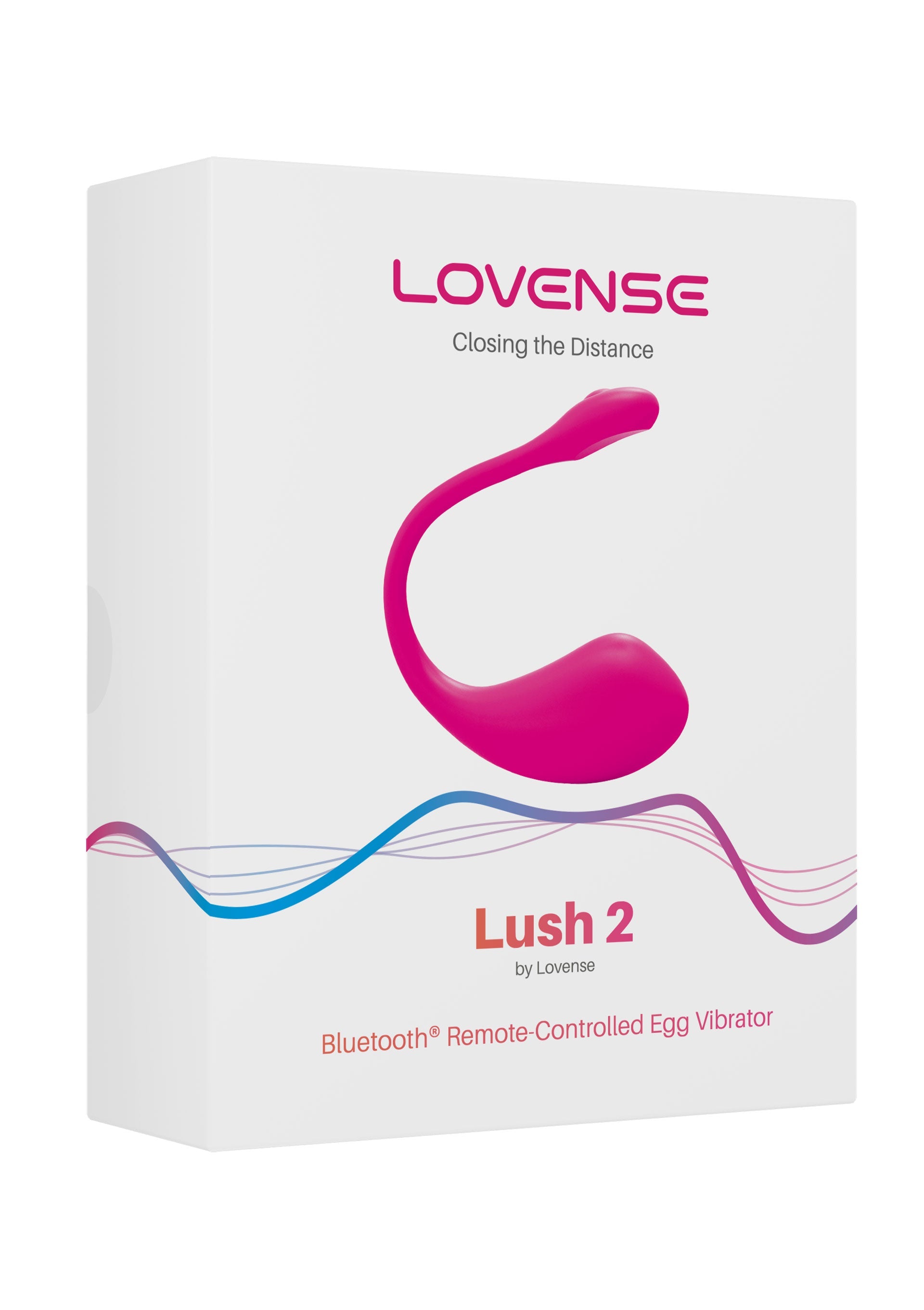 Lovense Lush 2